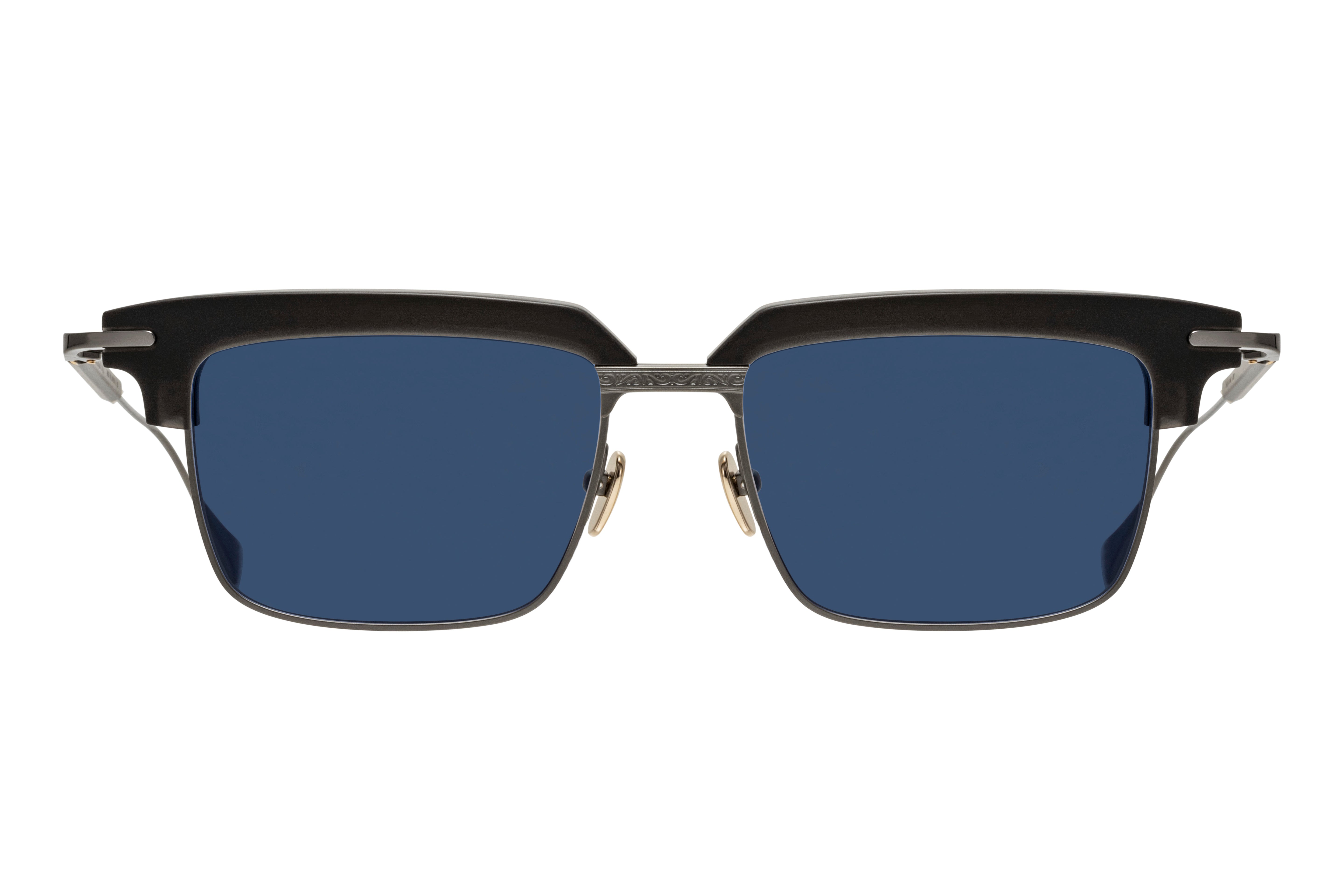 Masunaga x Kenzo Takada Vesta Sunglasses
