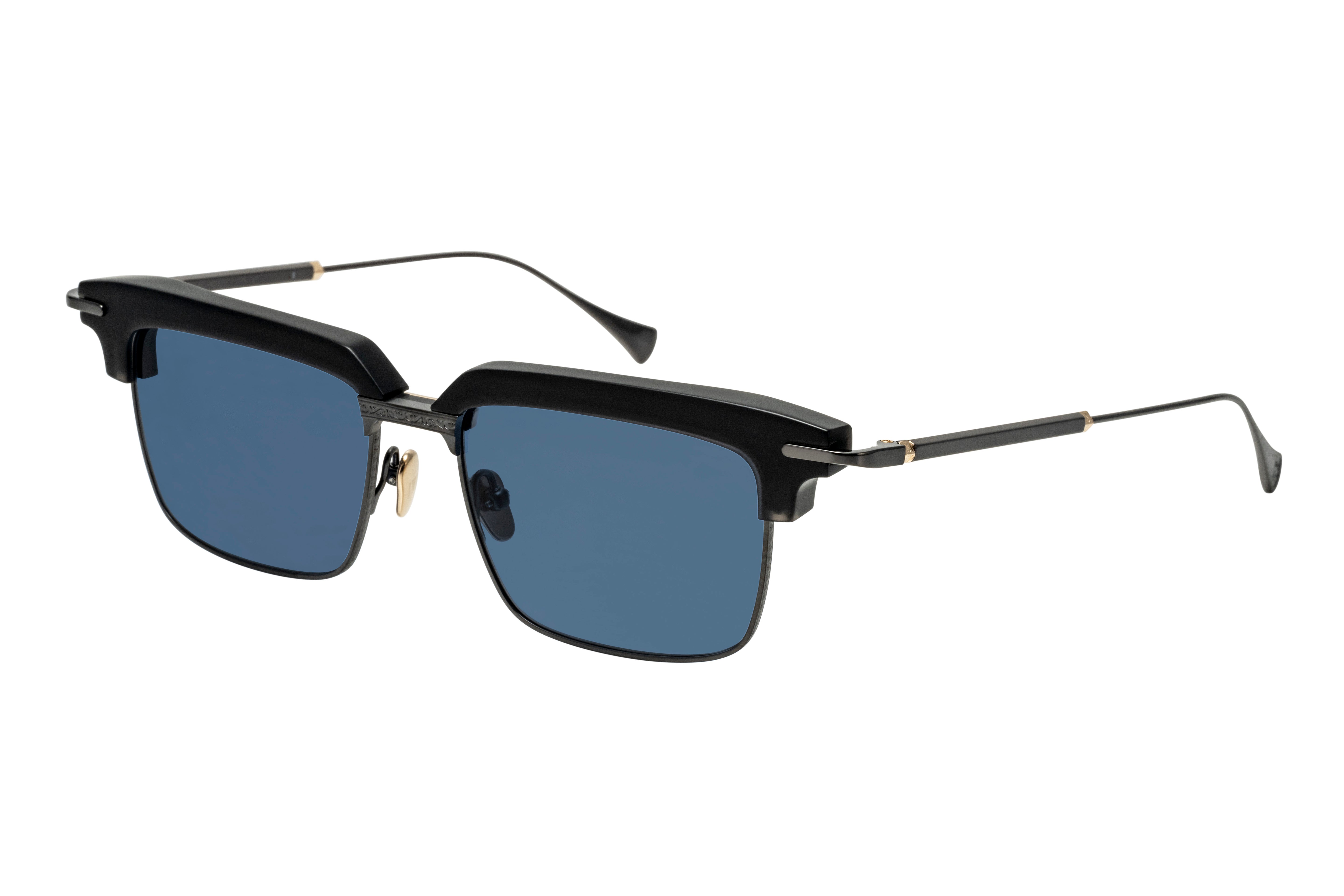 Masunaga x Kenzo Takada Vesta Sunglasses