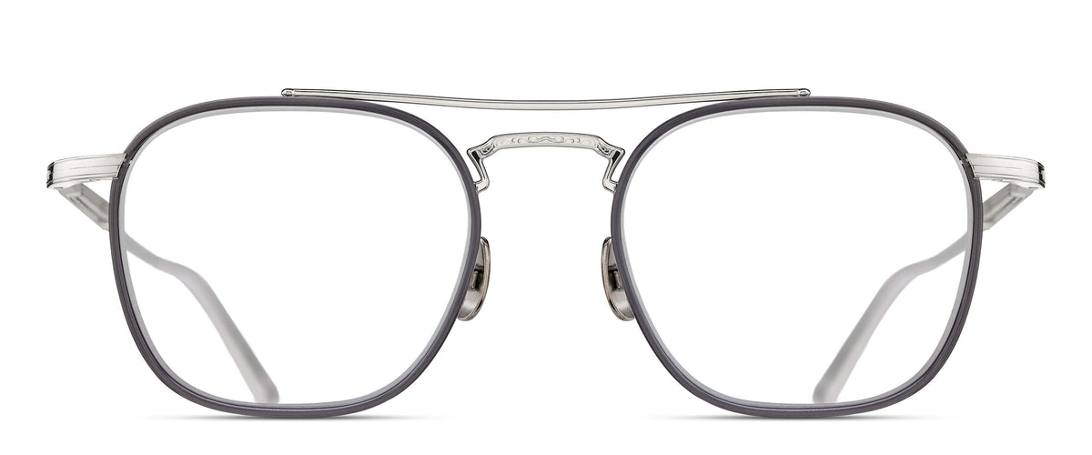 Matsuda M3157 Optical in Palladium White