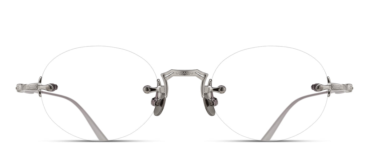 Matsuda M5002 Optical in Palladium White