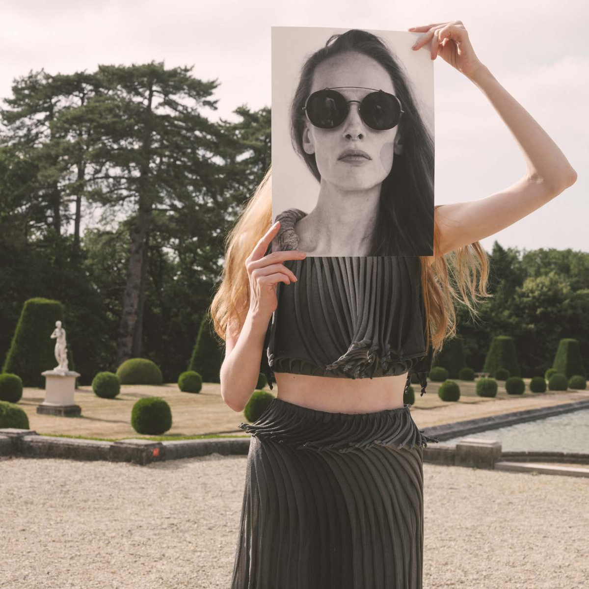 Designer eyewear collection at Visionary Optics
