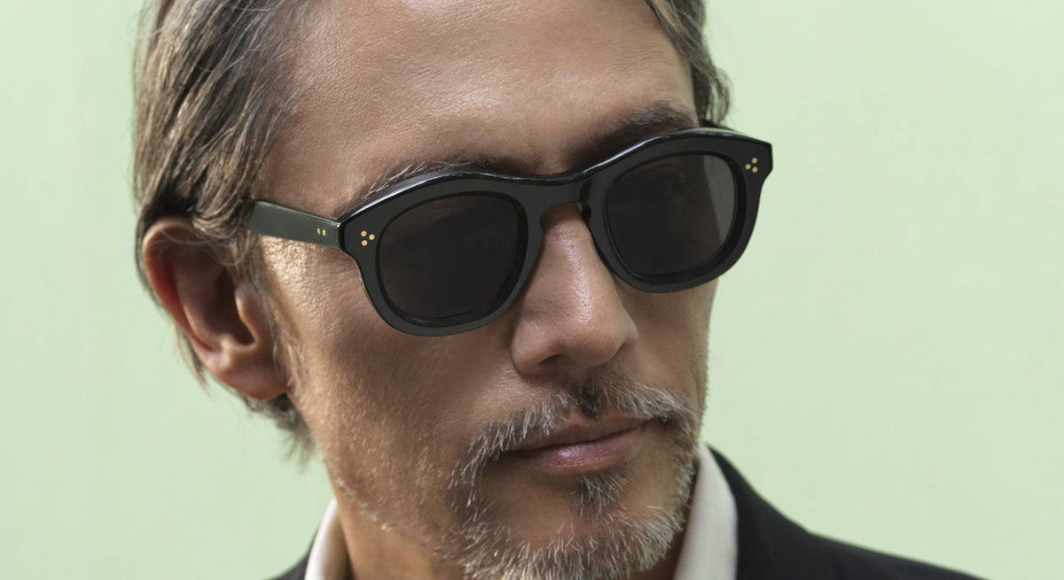 Designer eyewear collection at Visionary Optics