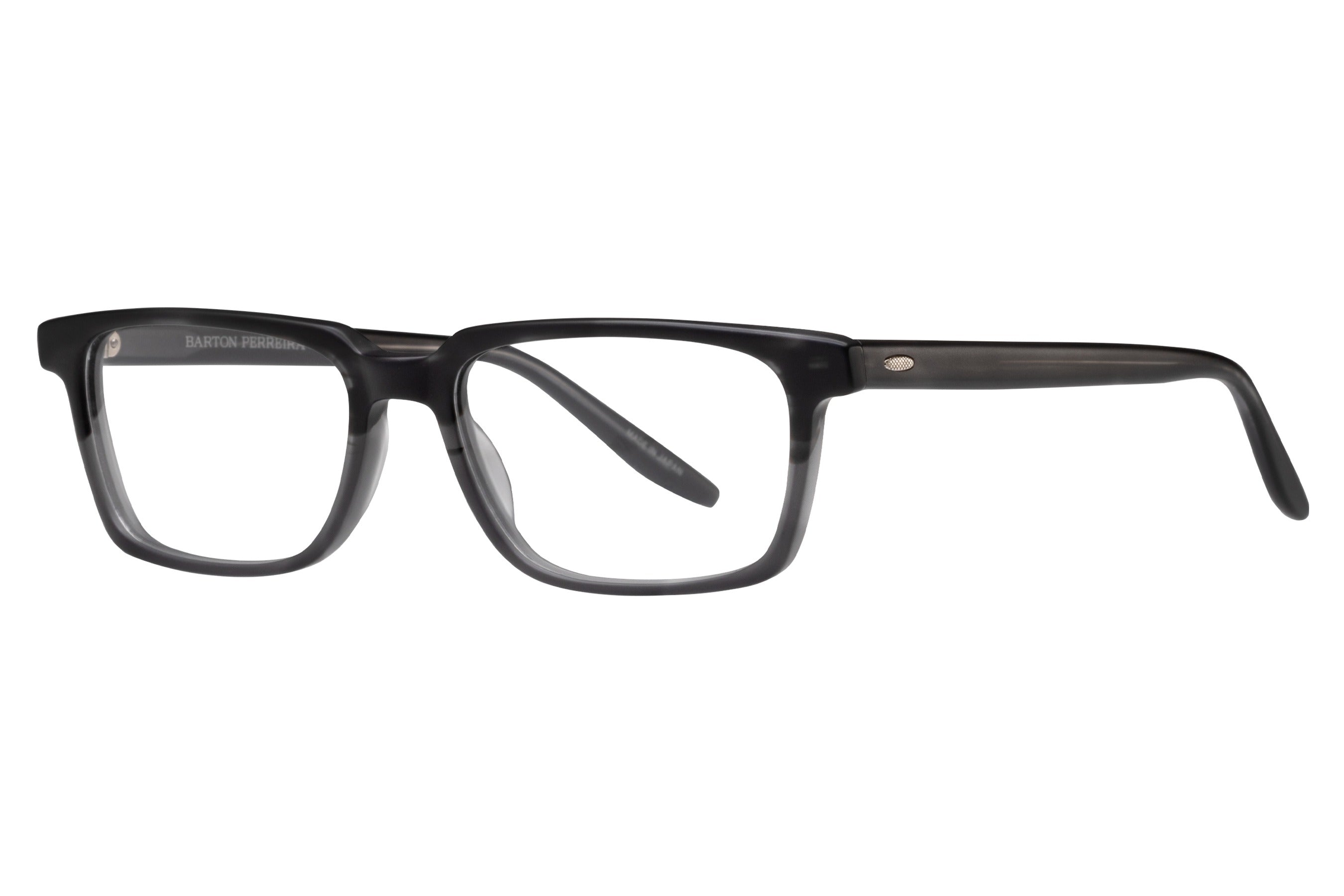 Barton Perreira Maxwell eyeglasses in Matte Turtle Dove Gradient at Visionary Optics NYC