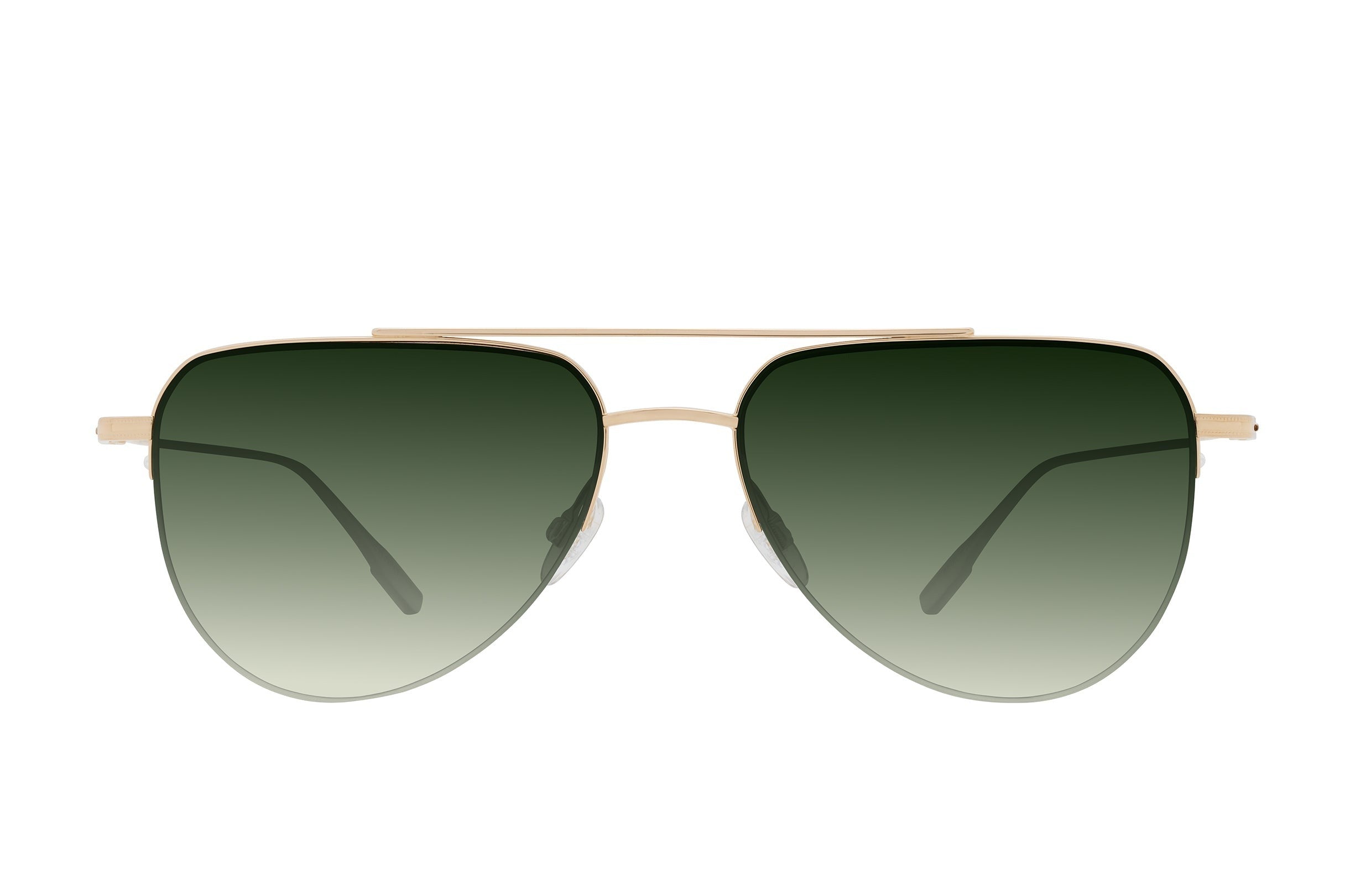 Barton Perreira Mcnair sunglasses in Gold at Visionary Optics NYC