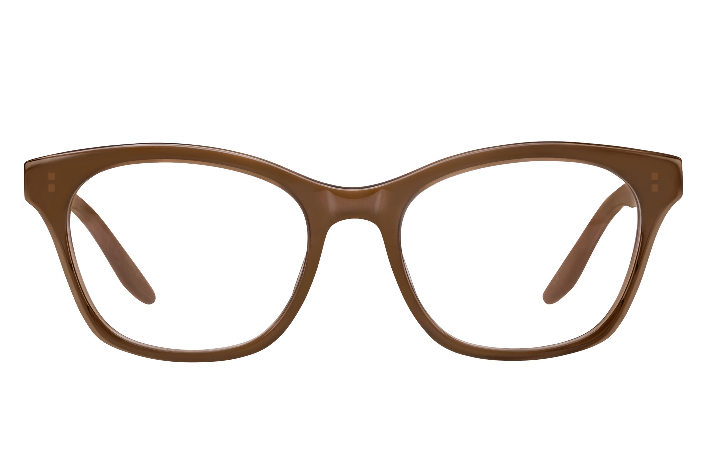 Barton Perreira Moira eyeglasses in Clove at Visionary Optics NYC