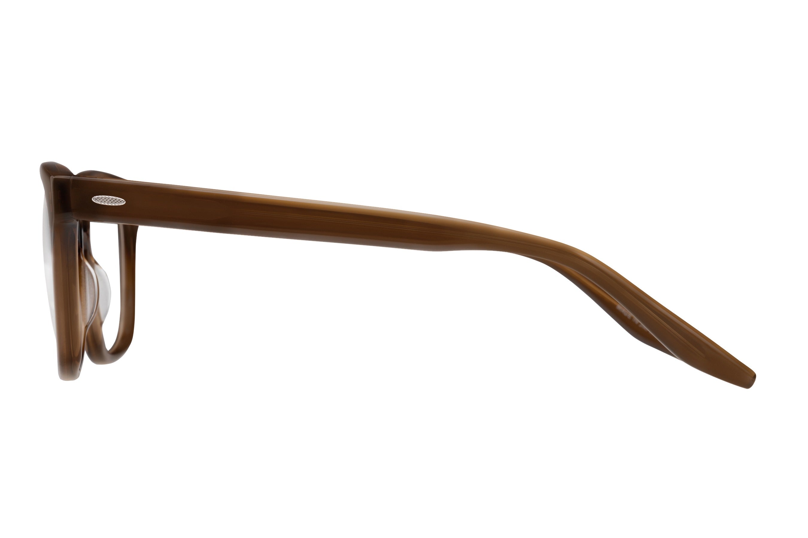 Barton Perreira Moira eyeglasses in Clove at Visionary Optics NYC