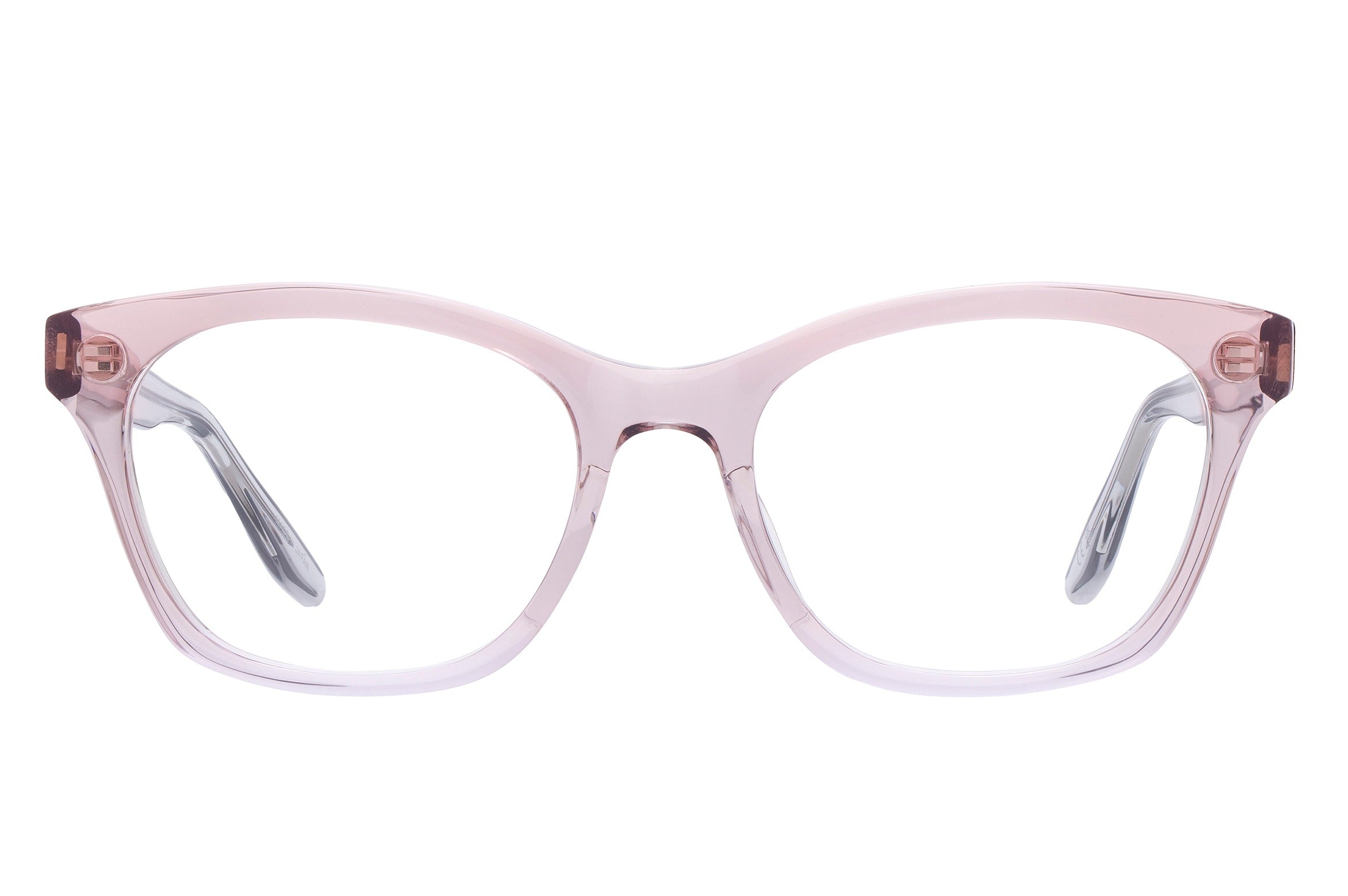 Barton Perreira Moira eyeglasses in Lilac Dusty Rose at Visionary Optics NYC