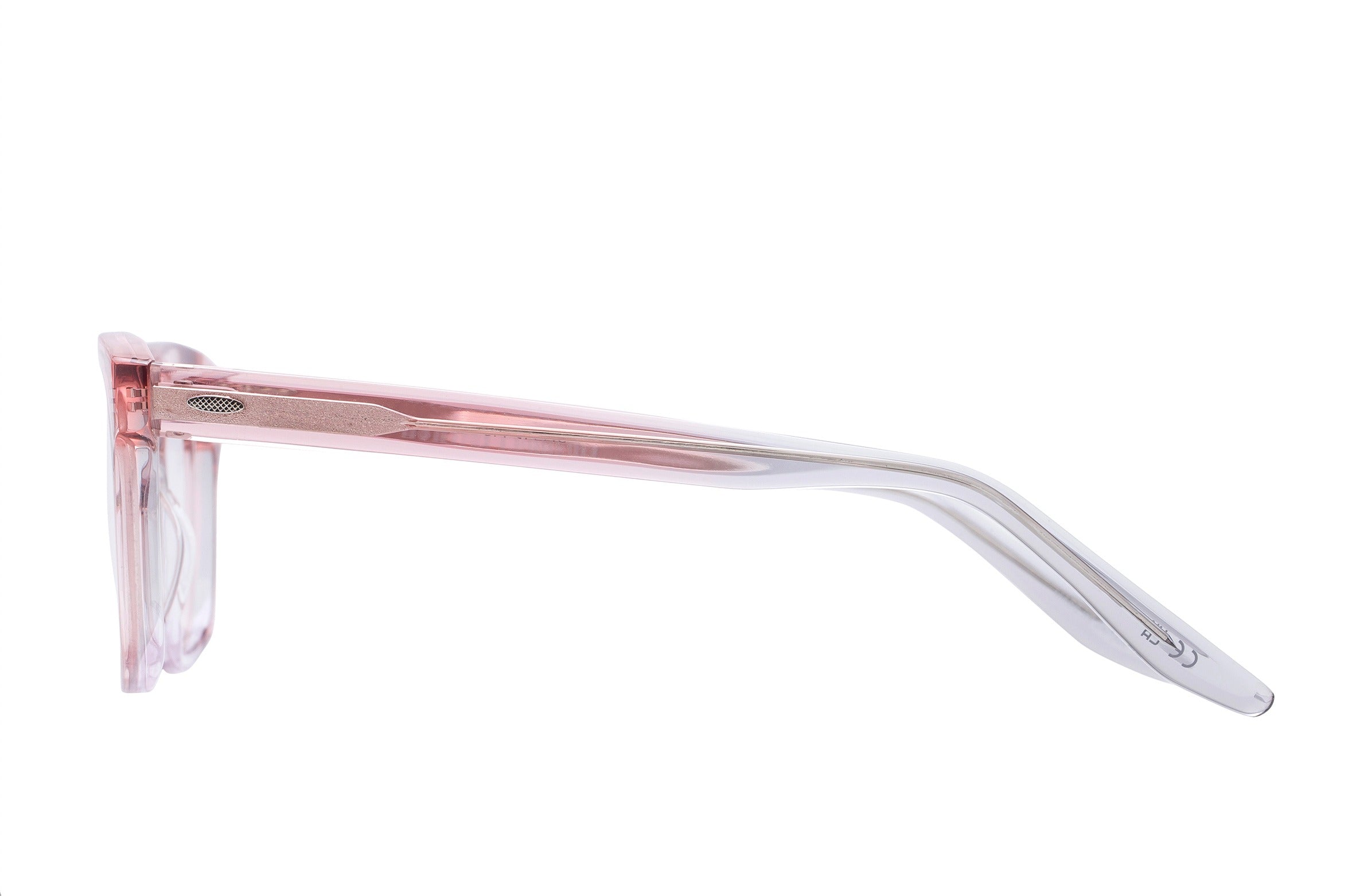 Barton Perreira Moira eyeglasses in Lilac Dusty Rose at Visionary Optics NYC