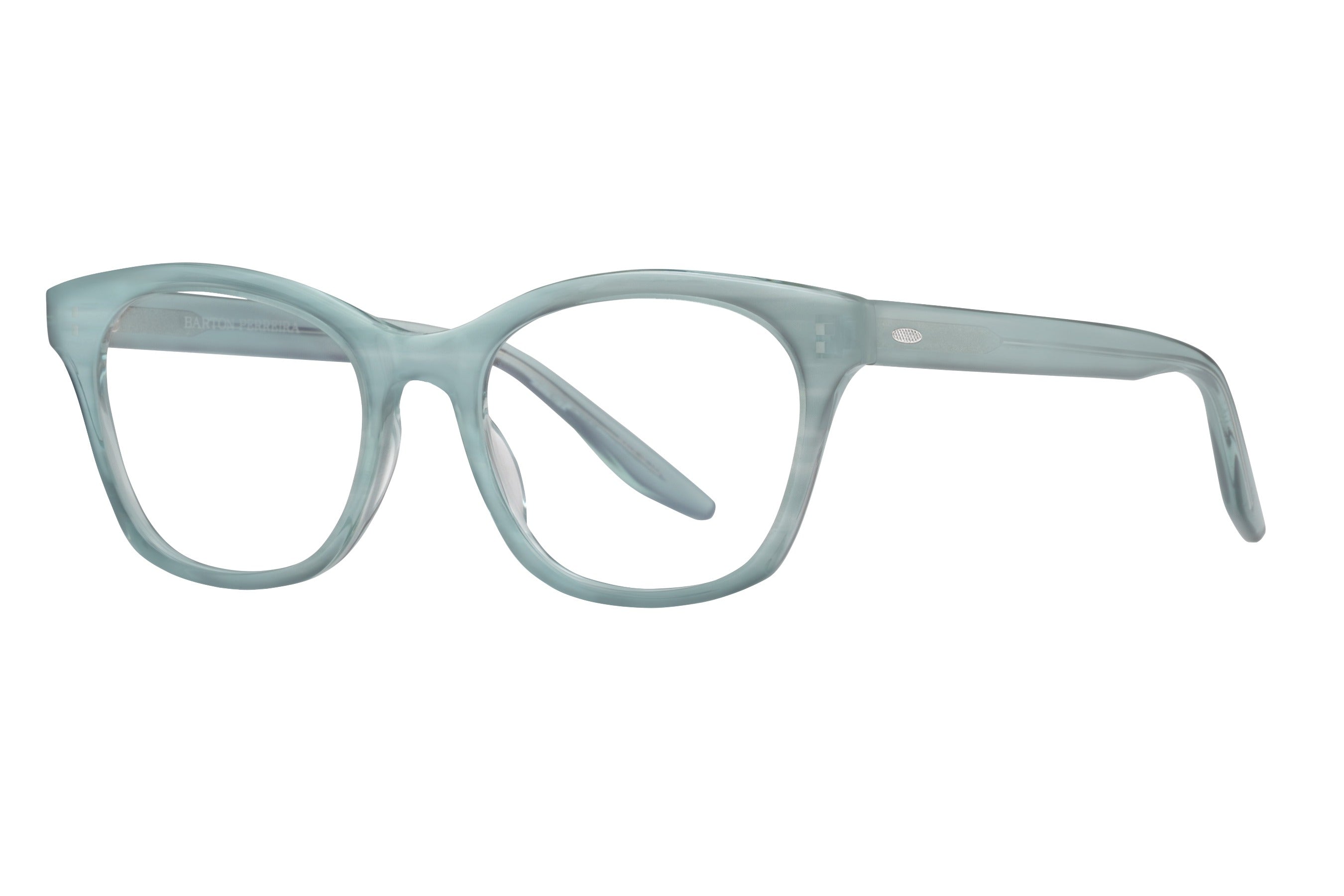 Barton Perreira Moira eyeglasses in Sunrise Bay at Visionary Optics NYC