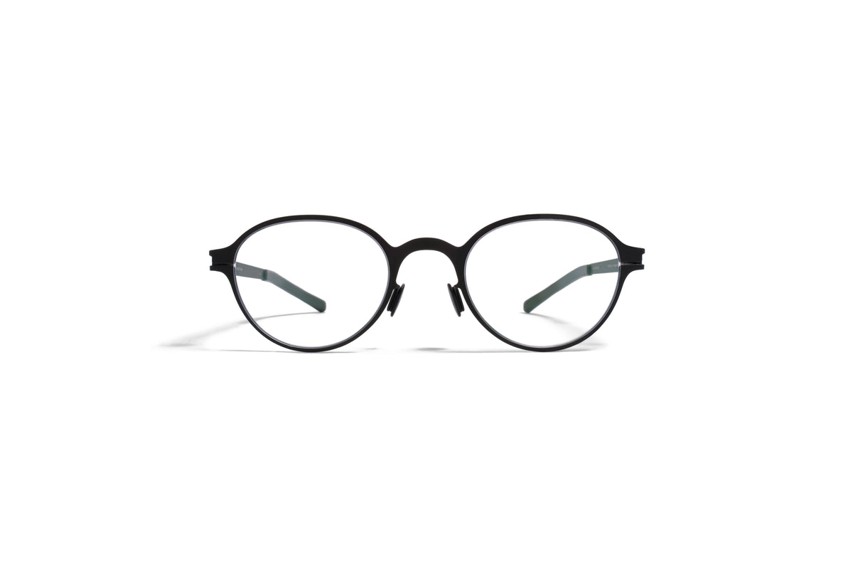 MYKITA Rika Black front view