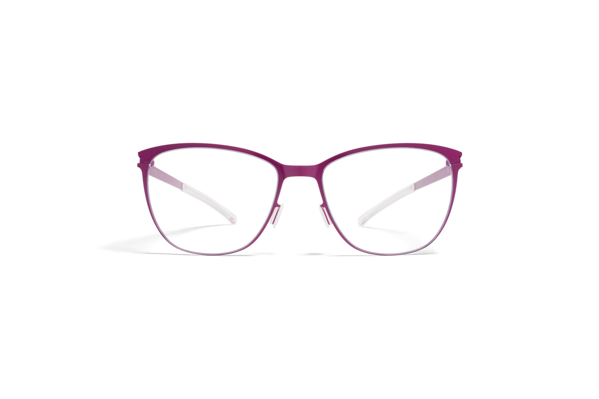 MYKITA Doro Violine front view