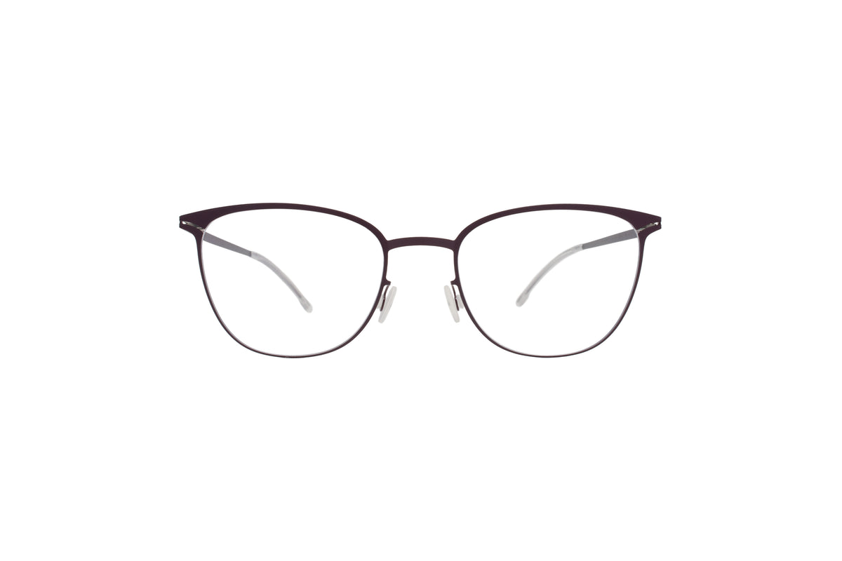 MYKITA Ulla Plum front view