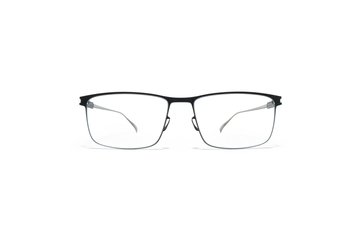MYKITA Manuel Matte Black front view