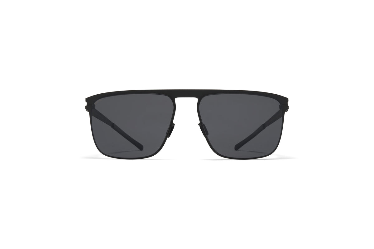 MYKITA Hampton Black front view