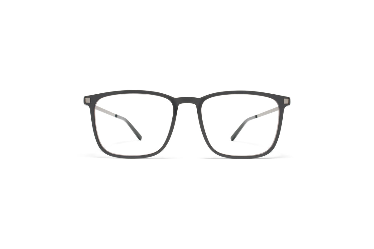 MYKITA Amak Storm Grey/Shiny Graphite front view