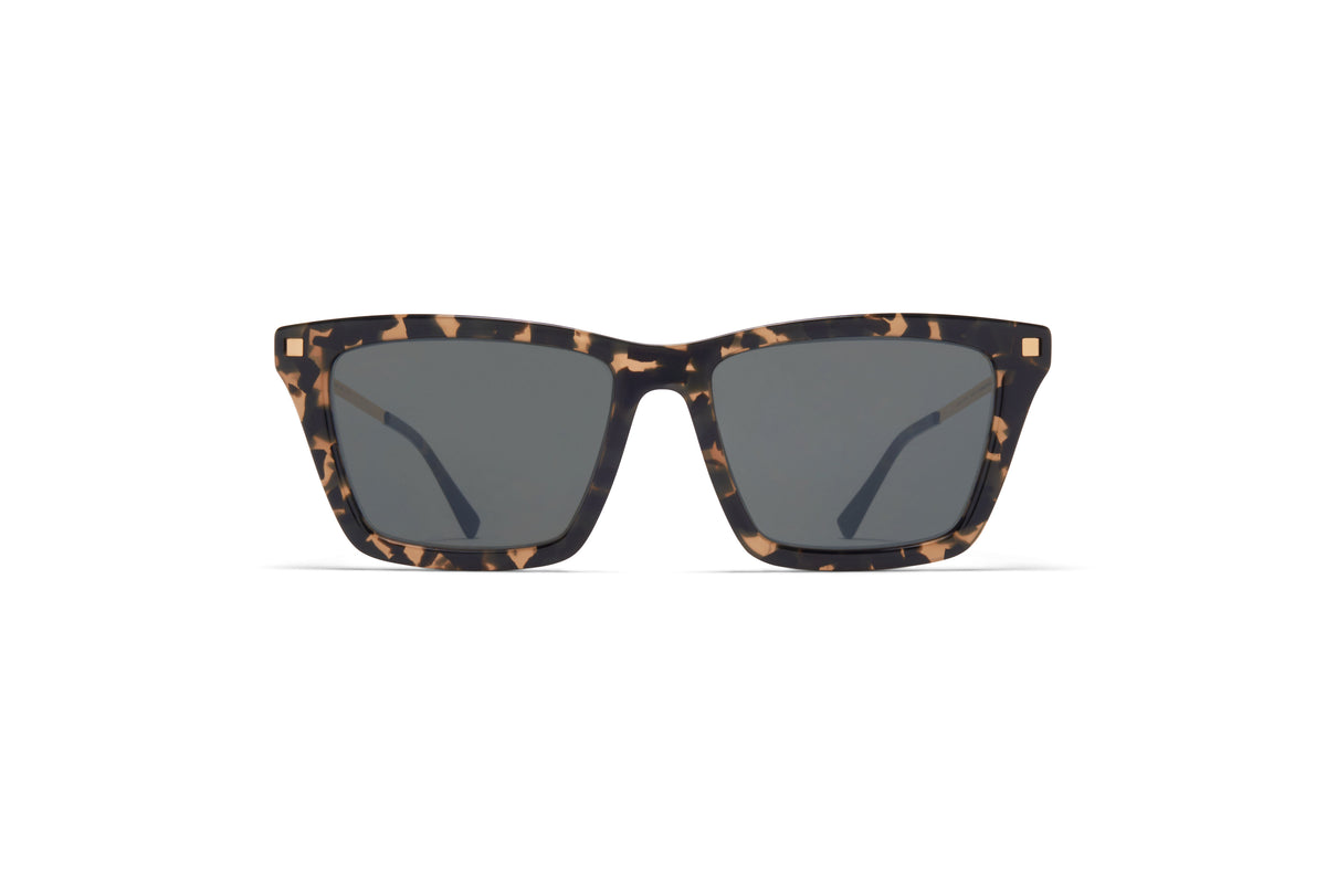 MYKITA Kiska Antigua/Champagne Gold front view