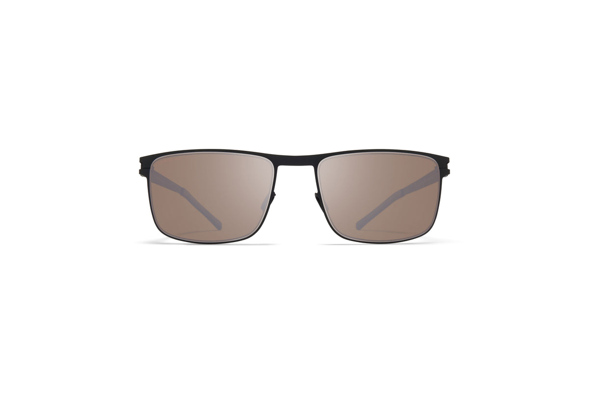 MYKITA Donovan Black/White front view