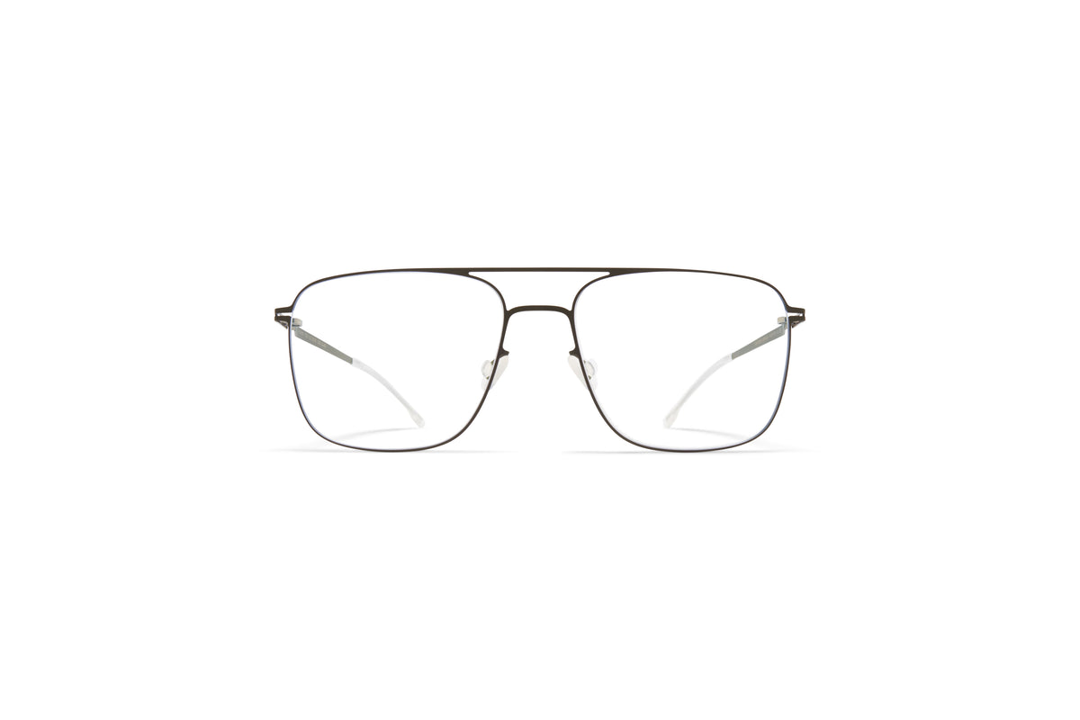 MYKITA Tobi Camou Green front view