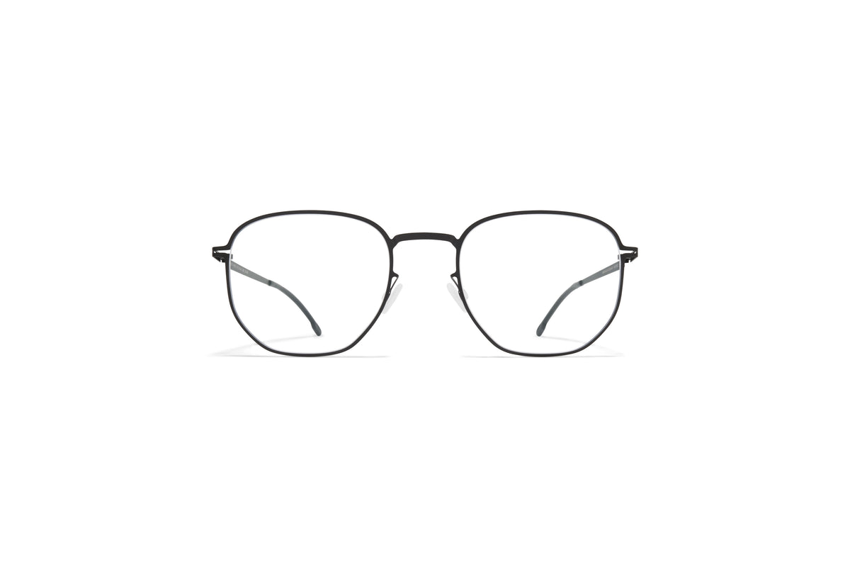 MYKITA Ryker Black front view