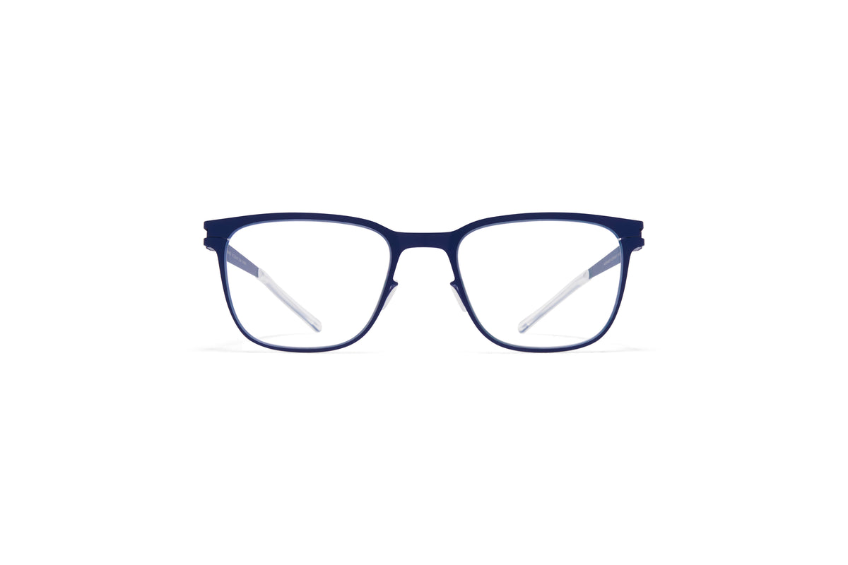 MYKITA Clarence Navy front view