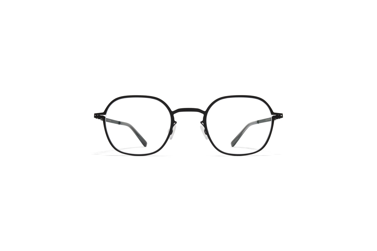 MYKITA Jes Black front view