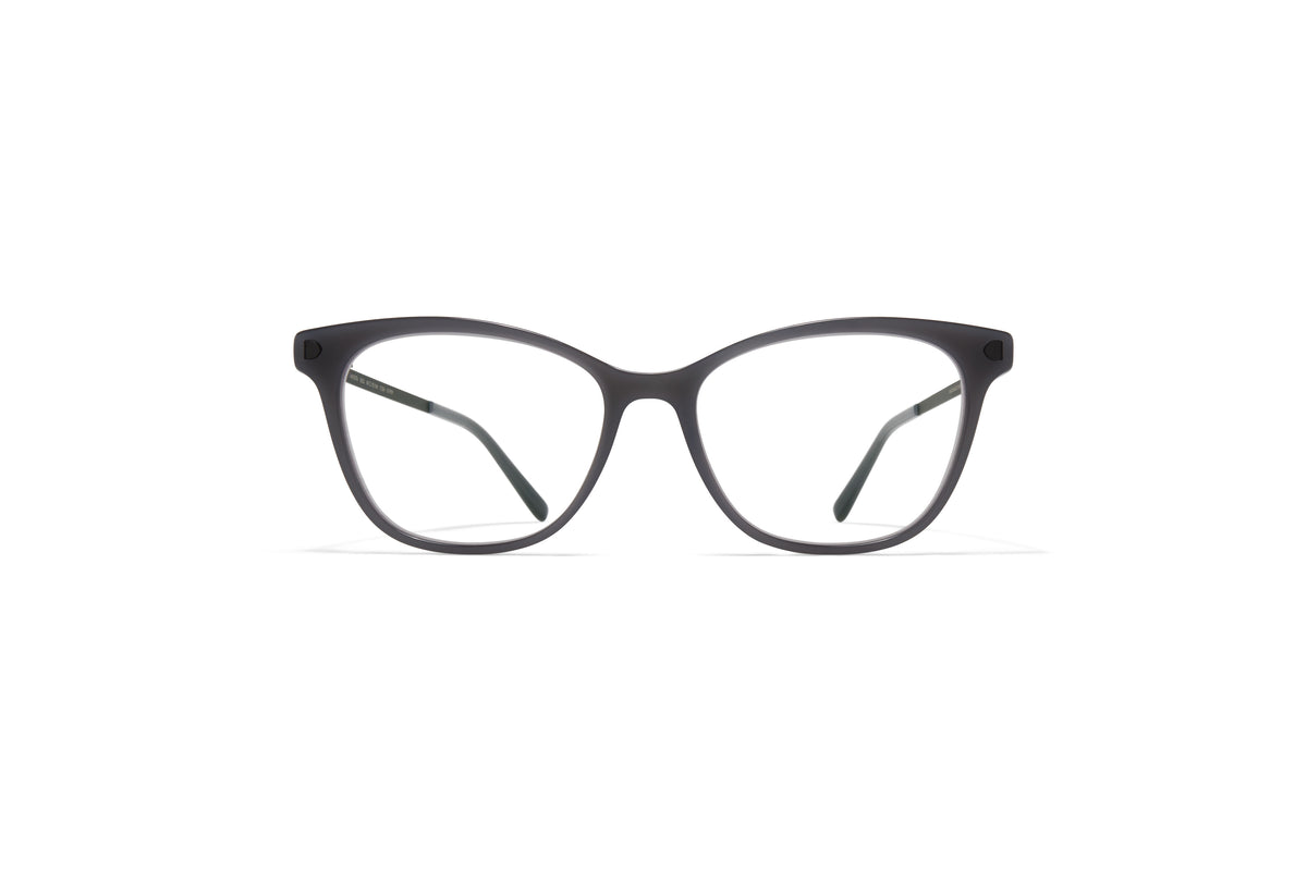 MYKITA Sesi Puddle/Black front view