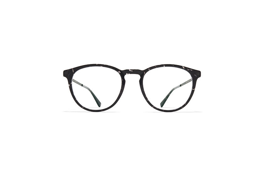 MYKITA Taavi Black Havana/Black front view