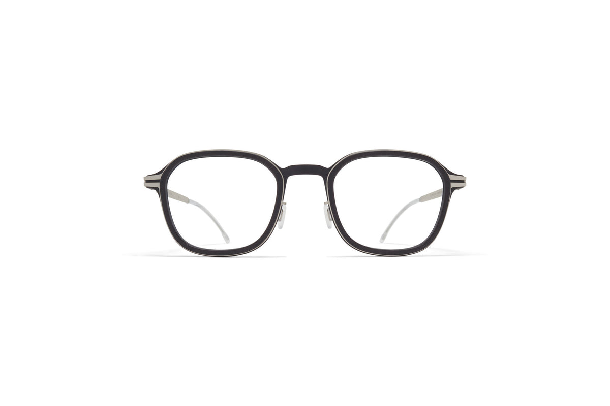 MYKITA FIR Optical MH49 Pitch Black/Matte Silver