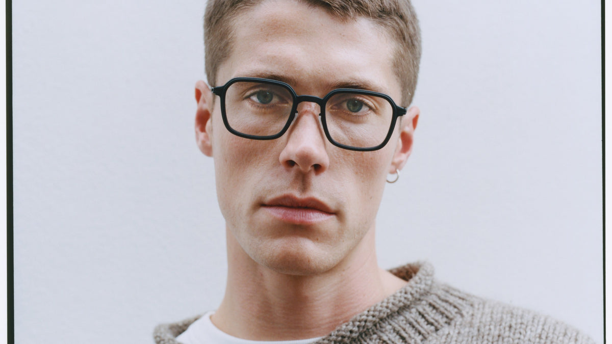 Designer eyewear collection at Visionary Optics