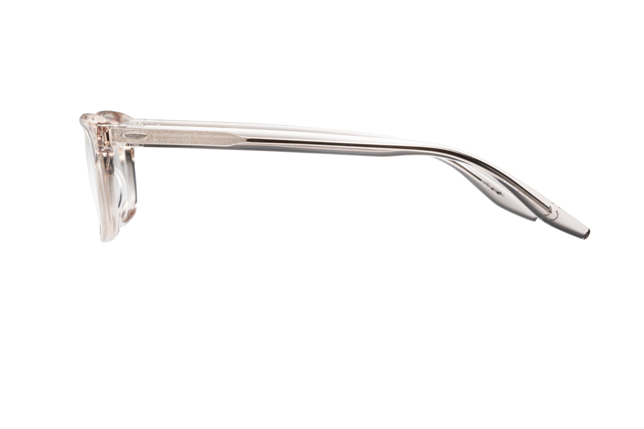 Barton Perreira Nandi eyeglasses in Hush at Visionary Optics NYC