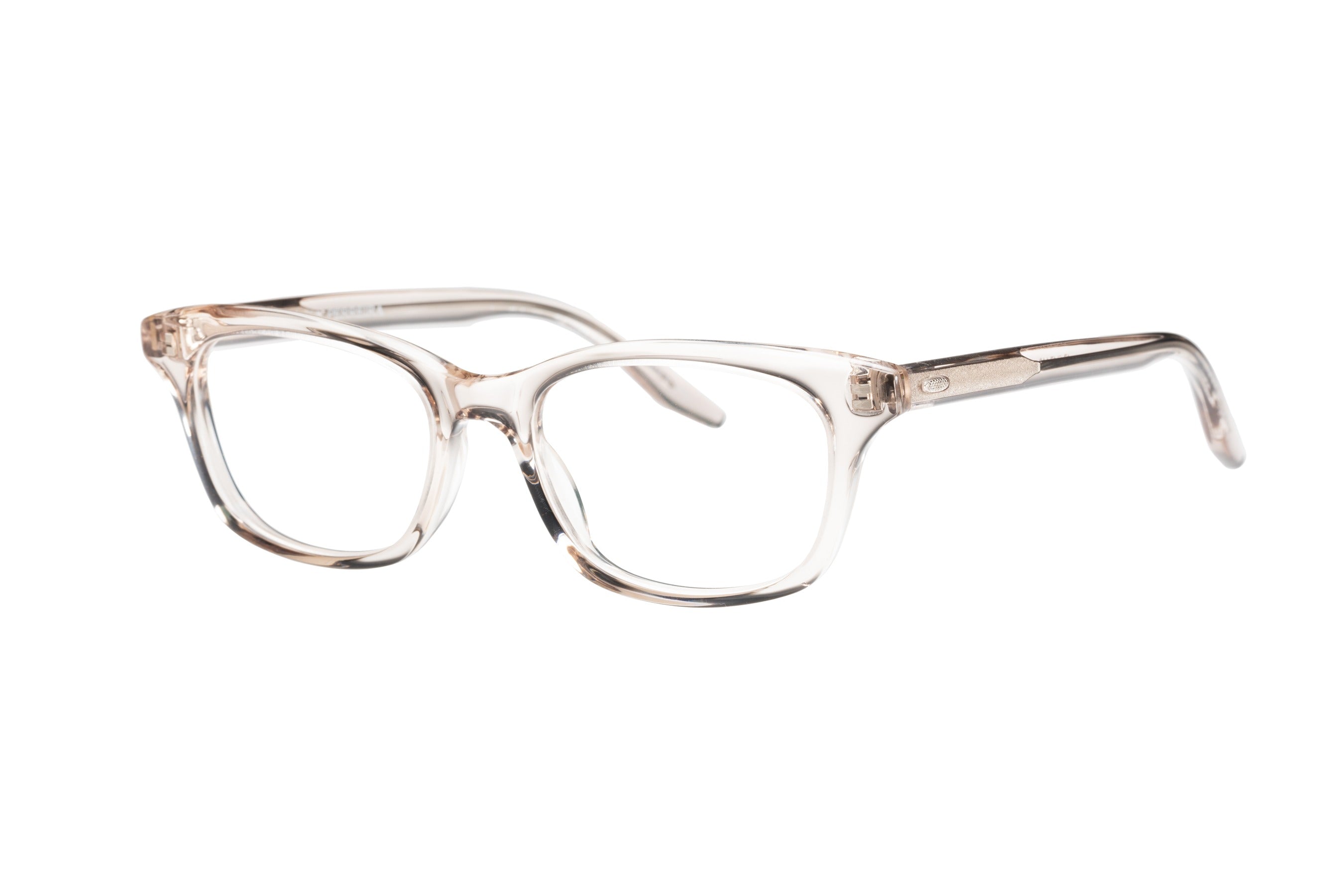 Barton Perreira Nandi eyeglasses in Hush at Visionary Optics NYC