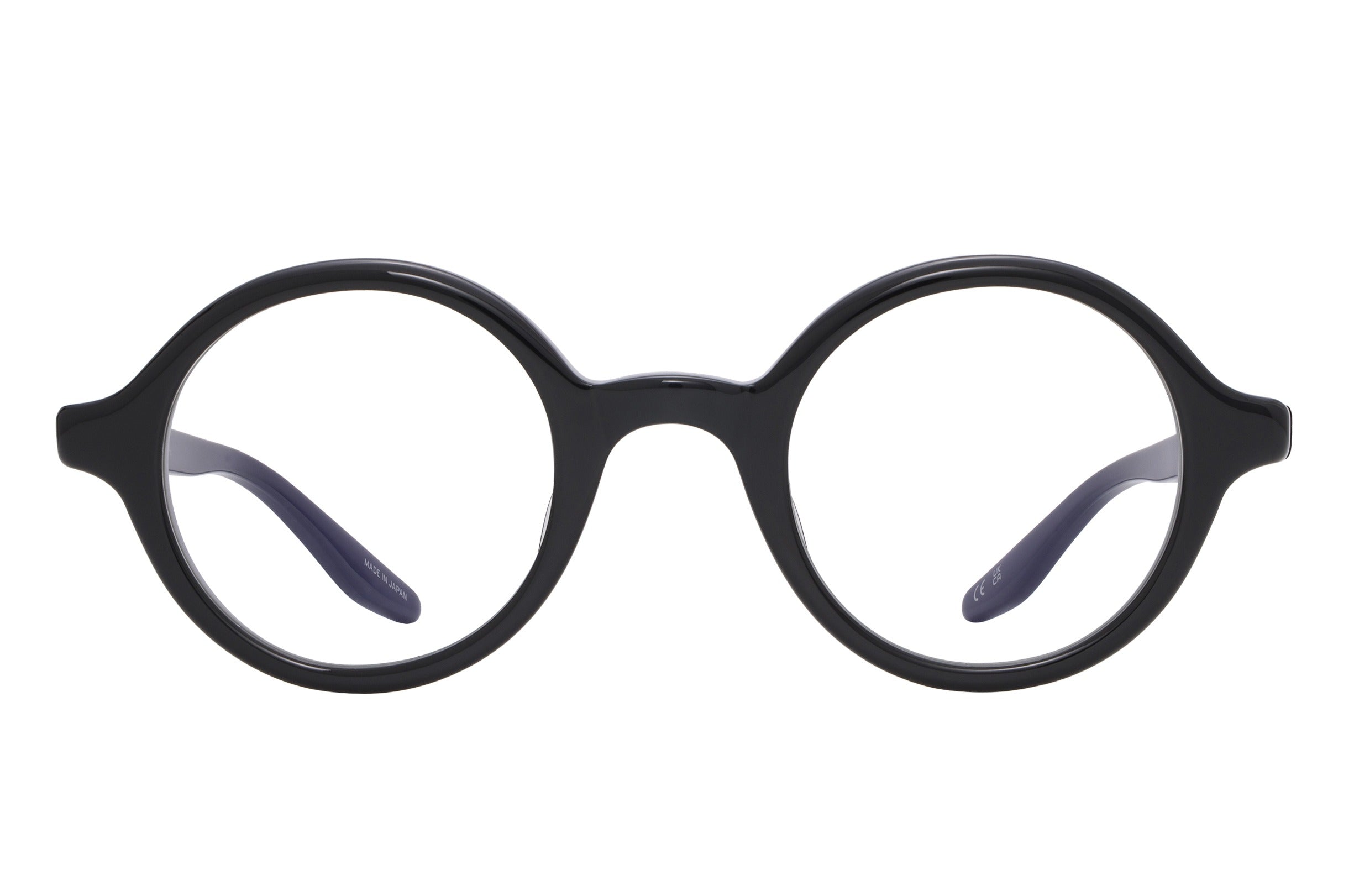 Barton Perreira Nattie eyeglasses in Black at Visionary Optics NYC