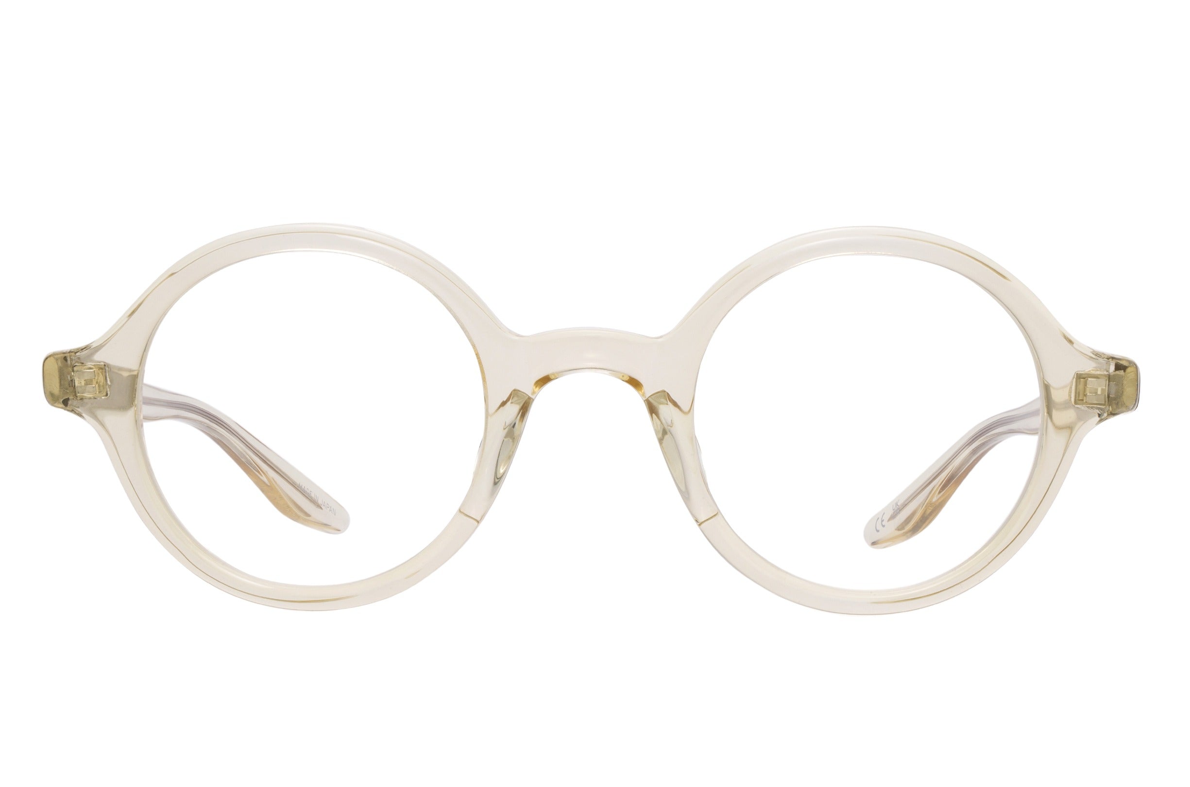 Barton Perreira Nattie eyeglasses in Champagne at Visionary Optics NYC