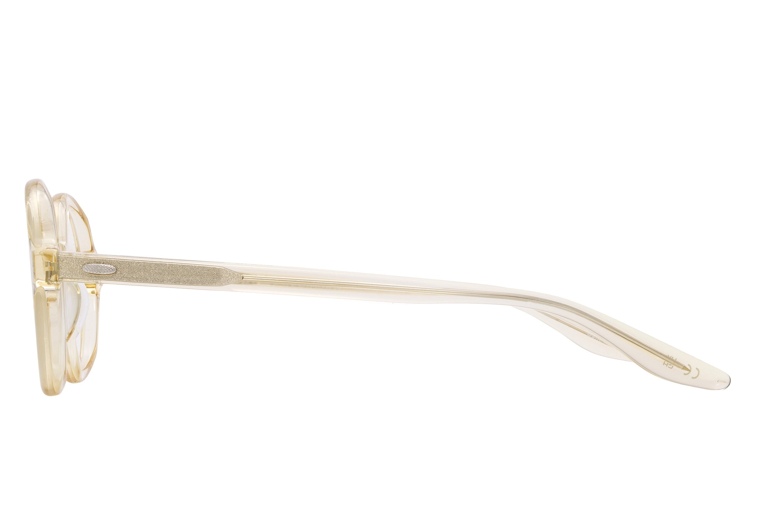 Barton Perreira Nattie eyeglasses in Champagne at Visionary Optics NYC