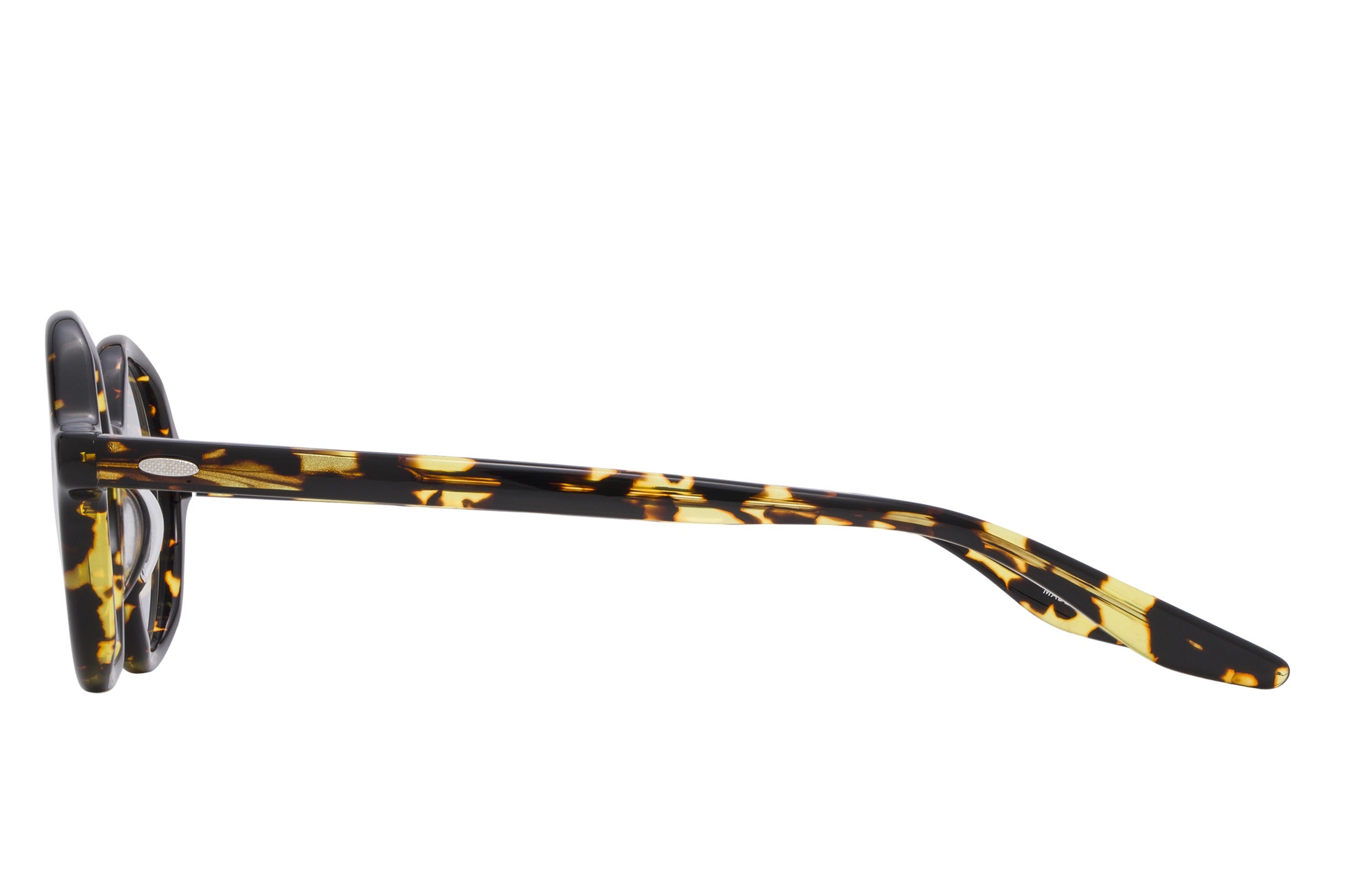 Barton Perreira Nattie eyeglasses in Heroine Chic at Visionary Optics NYC