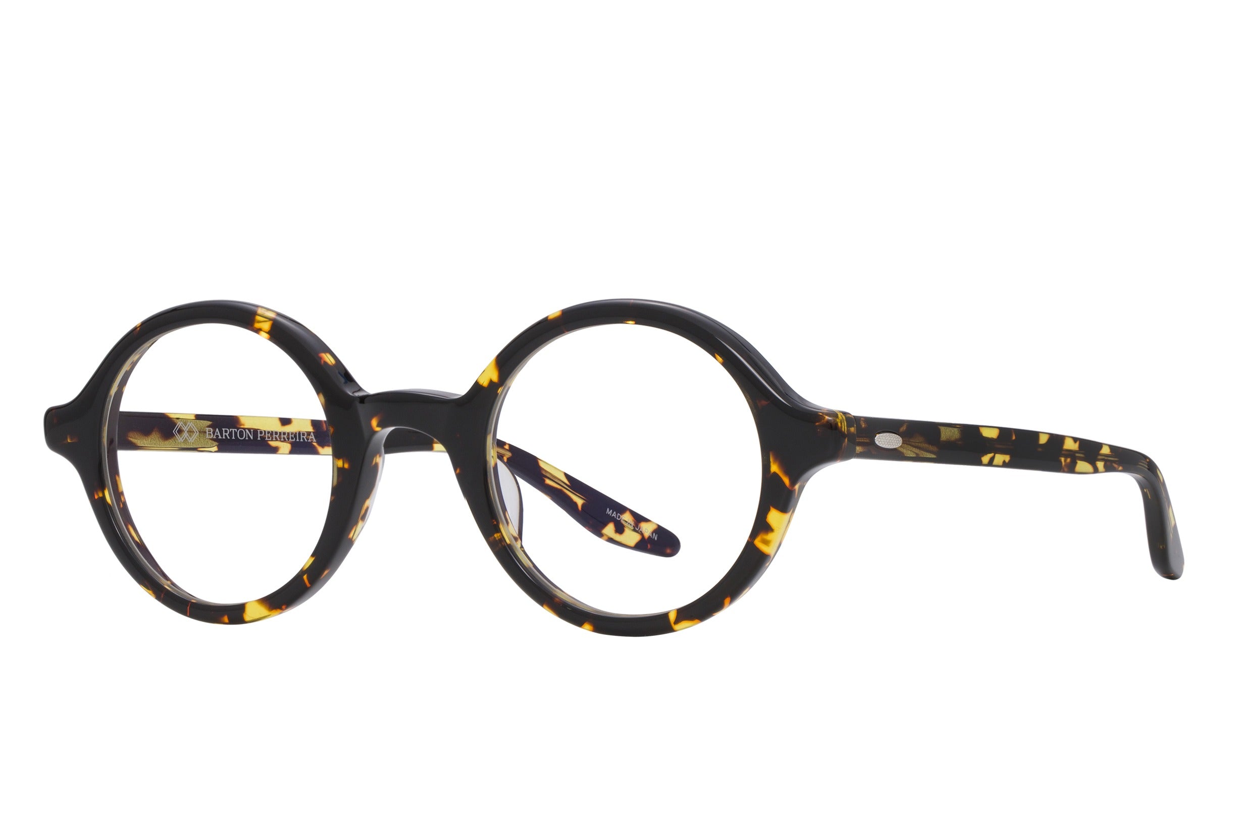 Barton Perreira Nattie eyeglasses in Heroine Chic at Visionary Optics NYC