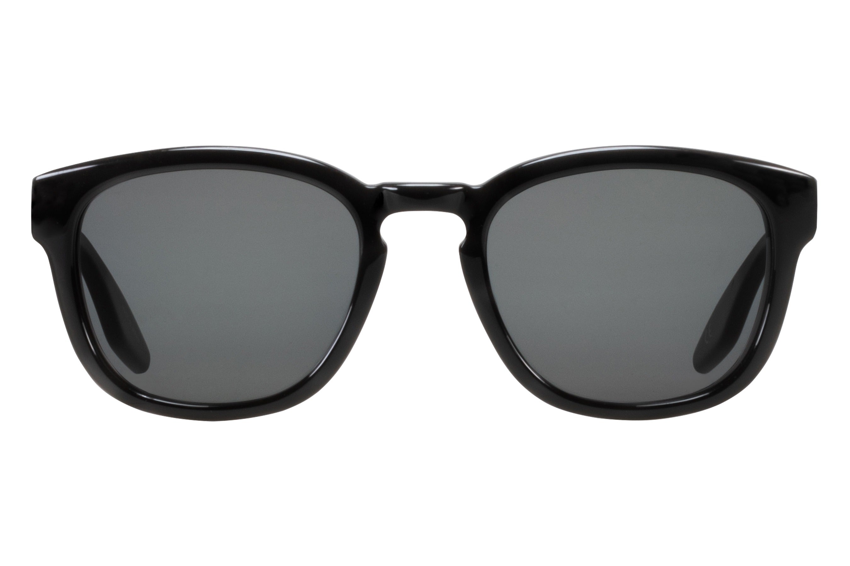 Barton Perreira Nelson sunglasses in Black / Noir at Visionary Optics NYC