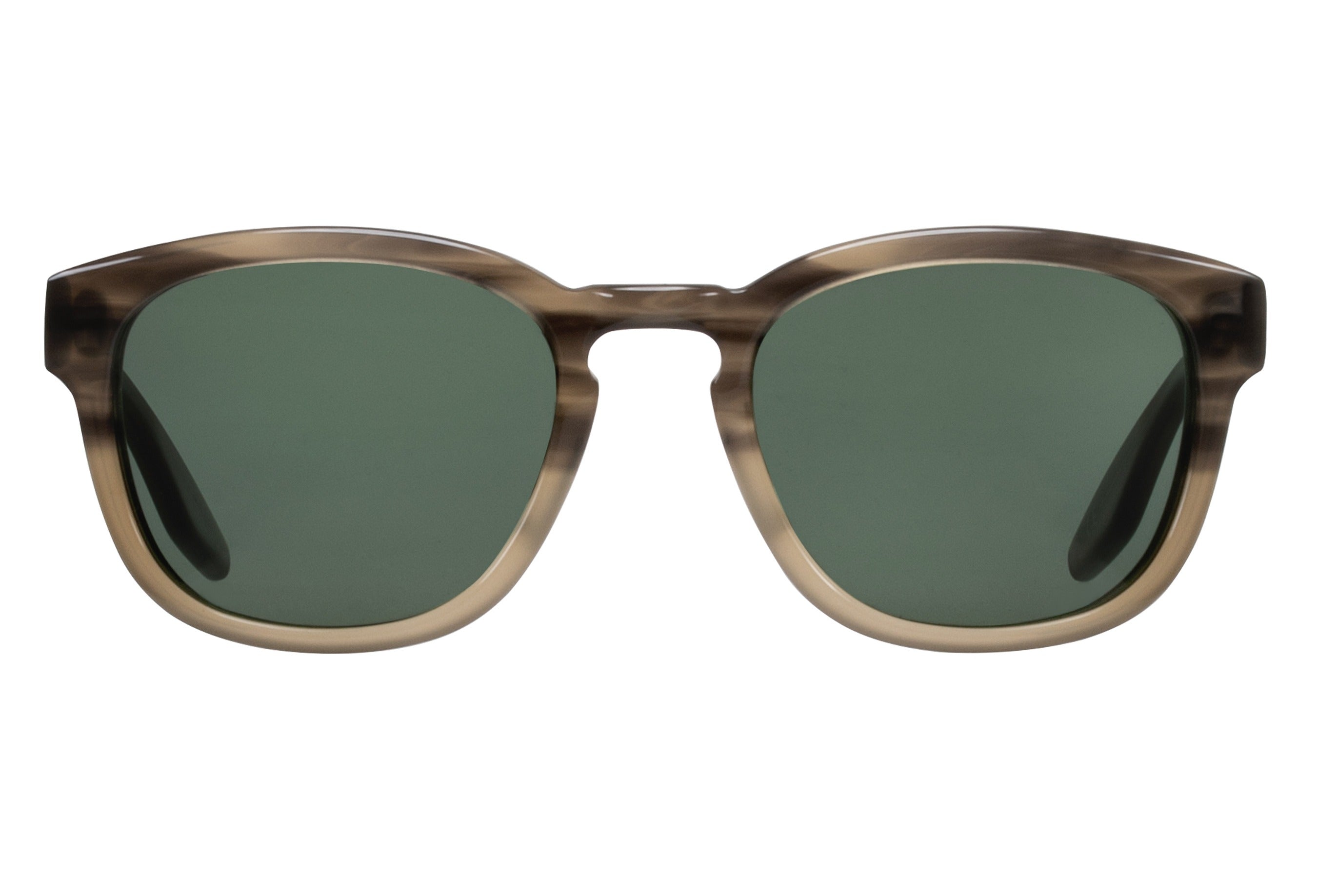 Barton Perreira Nelson sunglasses in Stonehenge / Green Smoke at Visionary Optics NYC