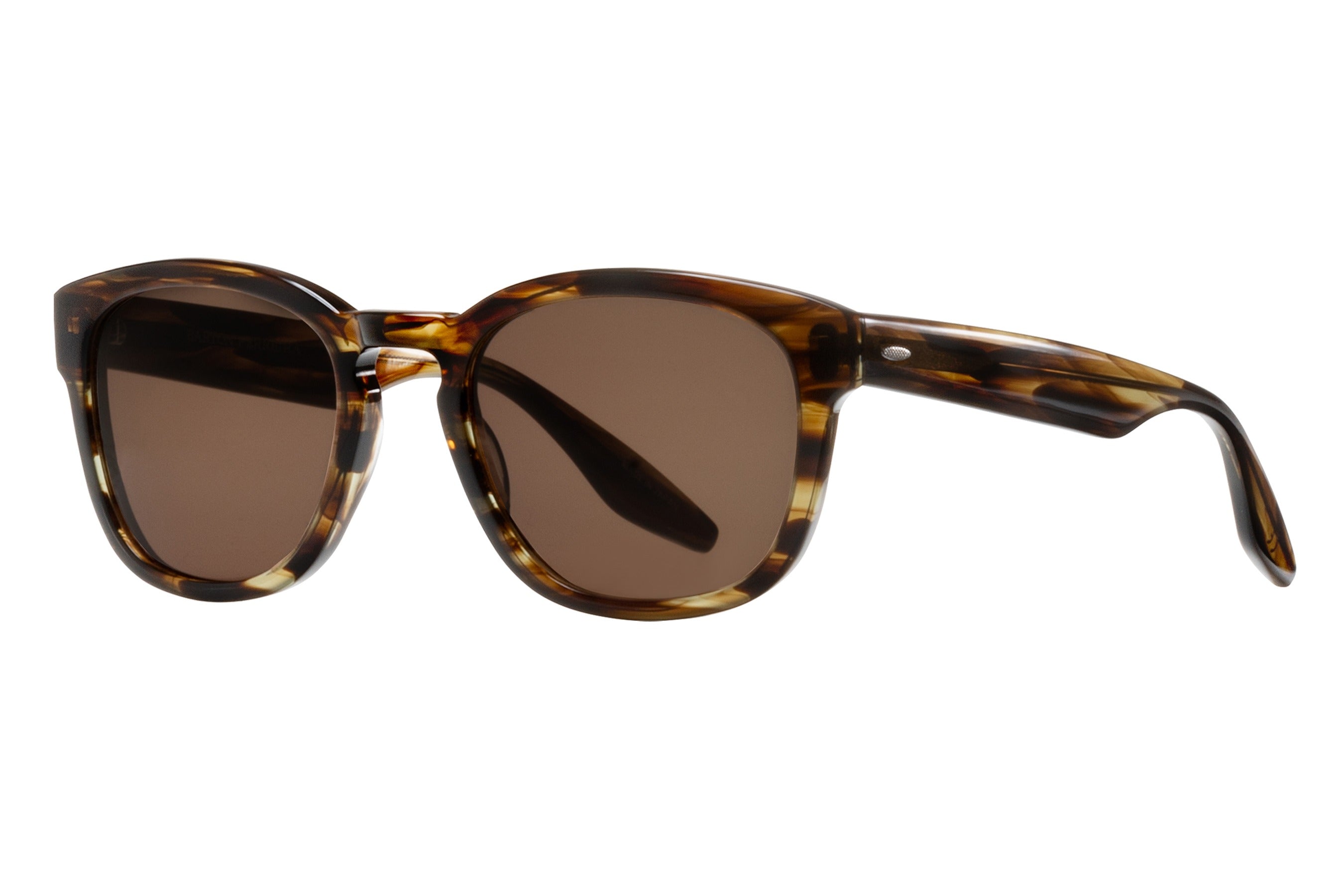 Barton Perreira Nelson sunglasses in Sut at Visionary Optics NYC