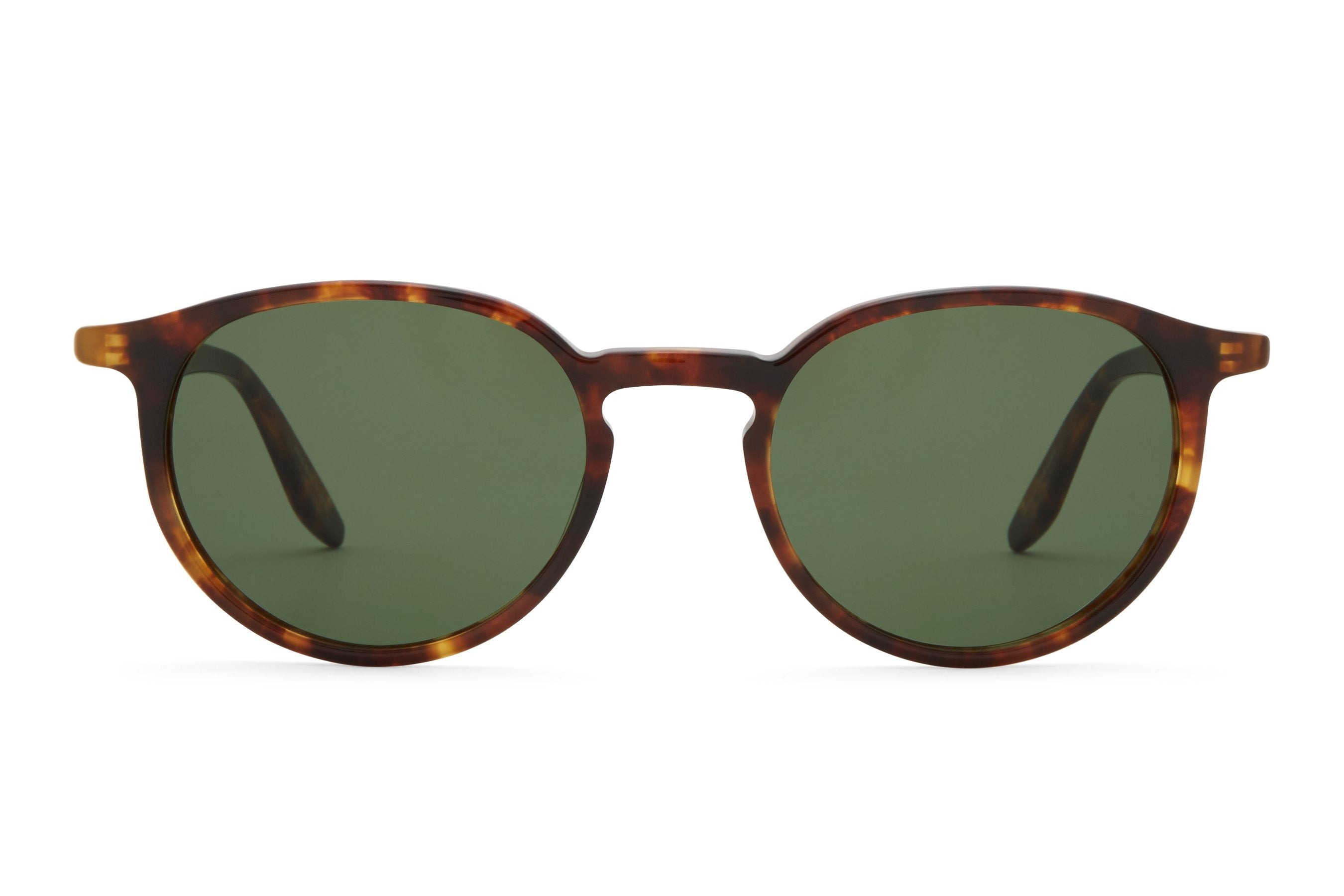 Barton Perreira Norton 007 sunglasses in Chestnut at Visionary Optics NYC