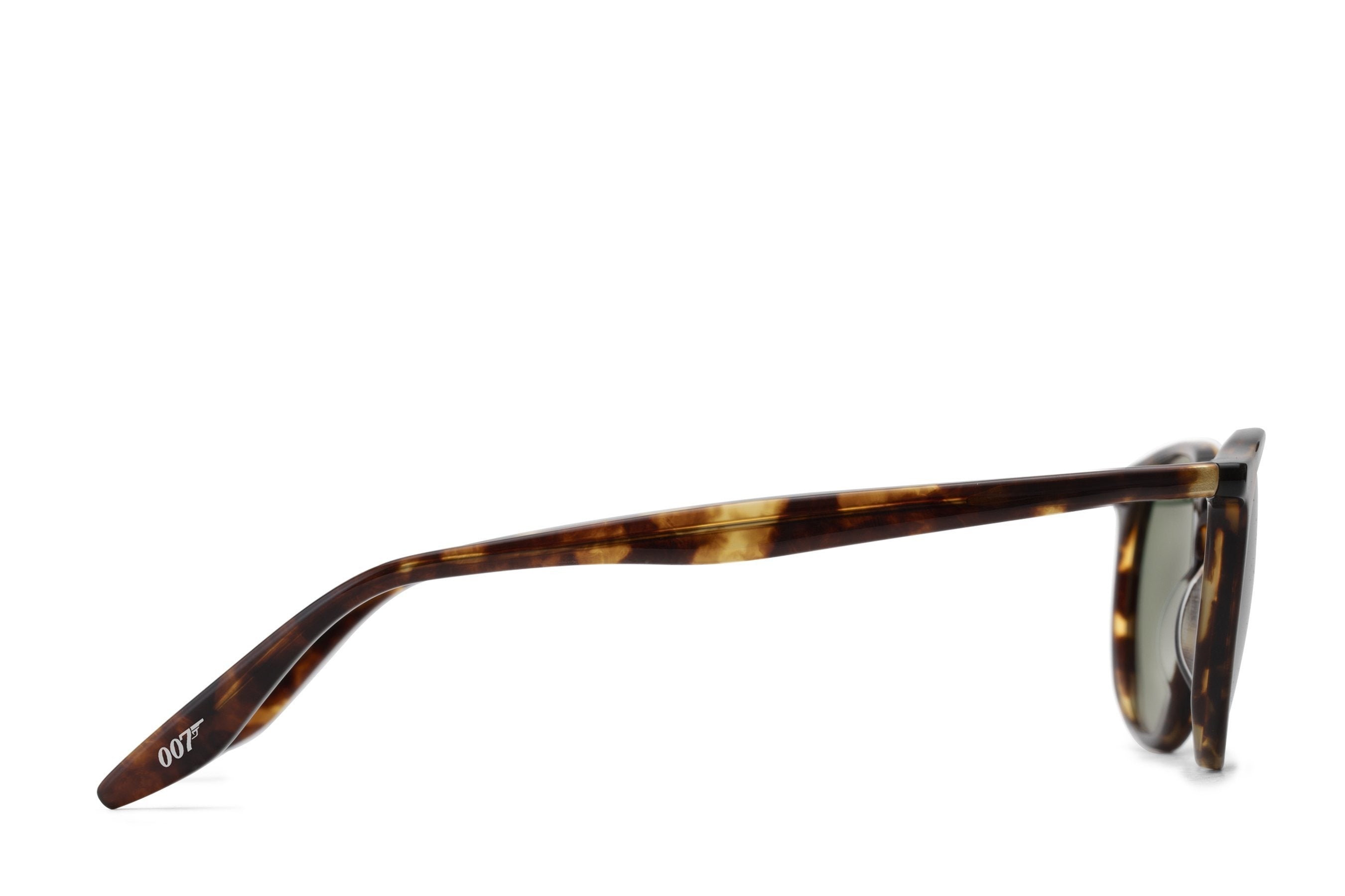 Barton Perreira Norton 007 sunglasses in Chestnut at Visionary Optics NYC