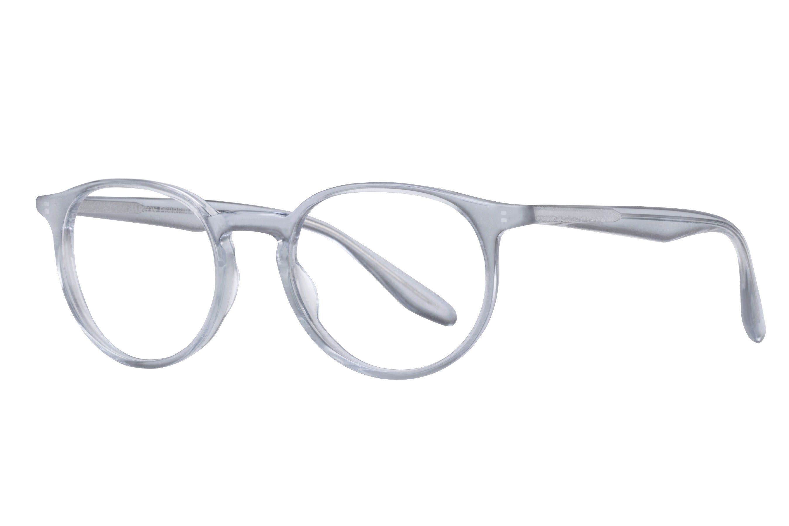 Barton Perreira Norton eyeglasses in Blue Smoke at Visionary Optics NYC