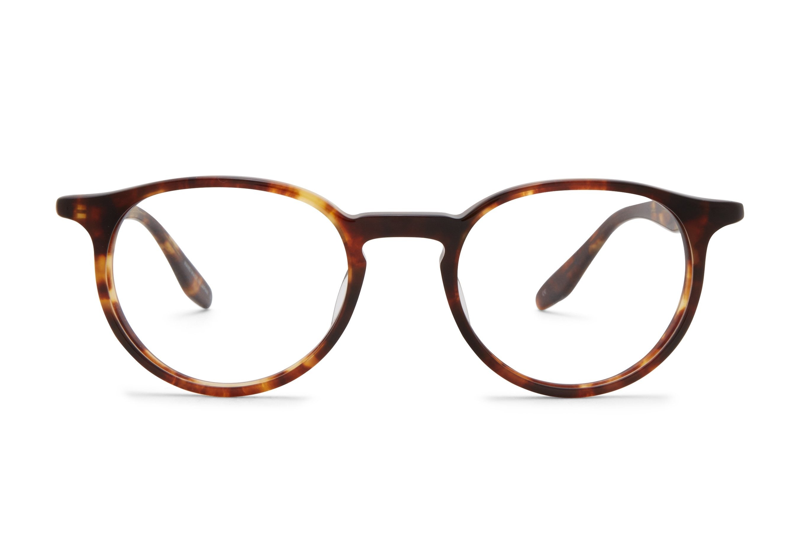 Barton Perreira Norton eyeglasses in Chestnut at Visionary Optics NYC