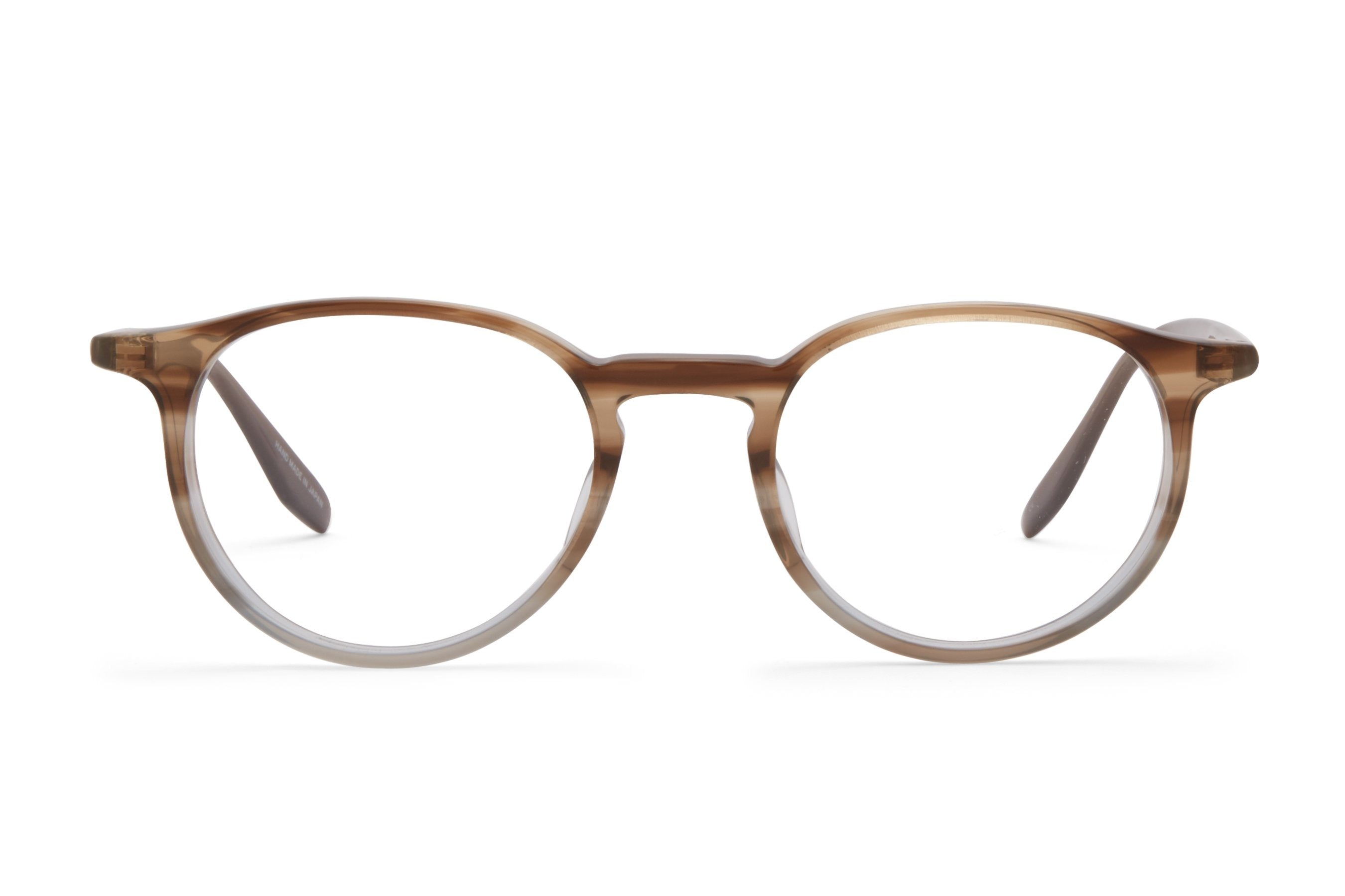 Barton Perreira Norton eyeglasses in Desert Sky at Visionary Optics NYC