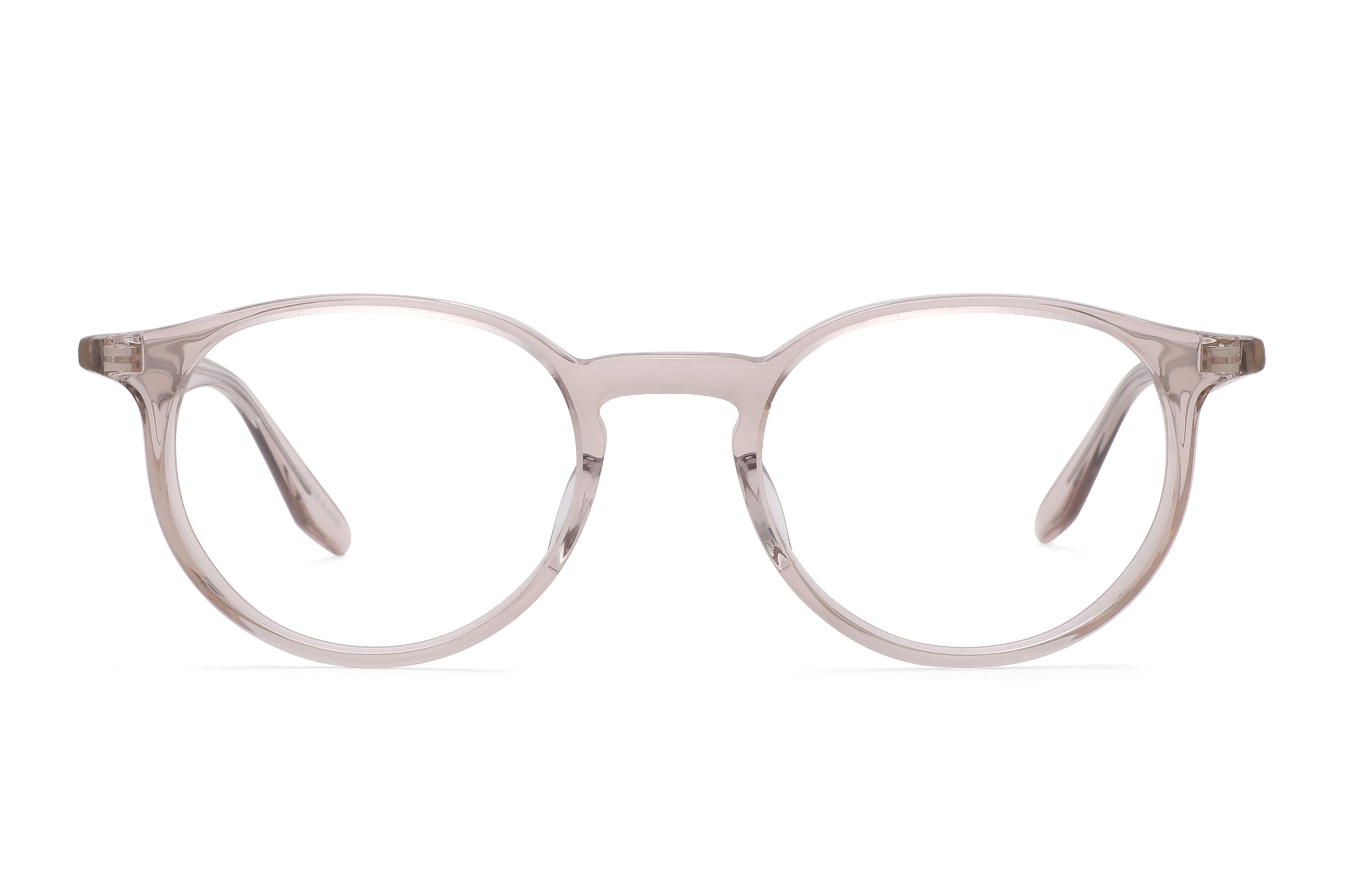 Barton Perreira Norton eyeglasses in Hush at Visionary Optics NYC