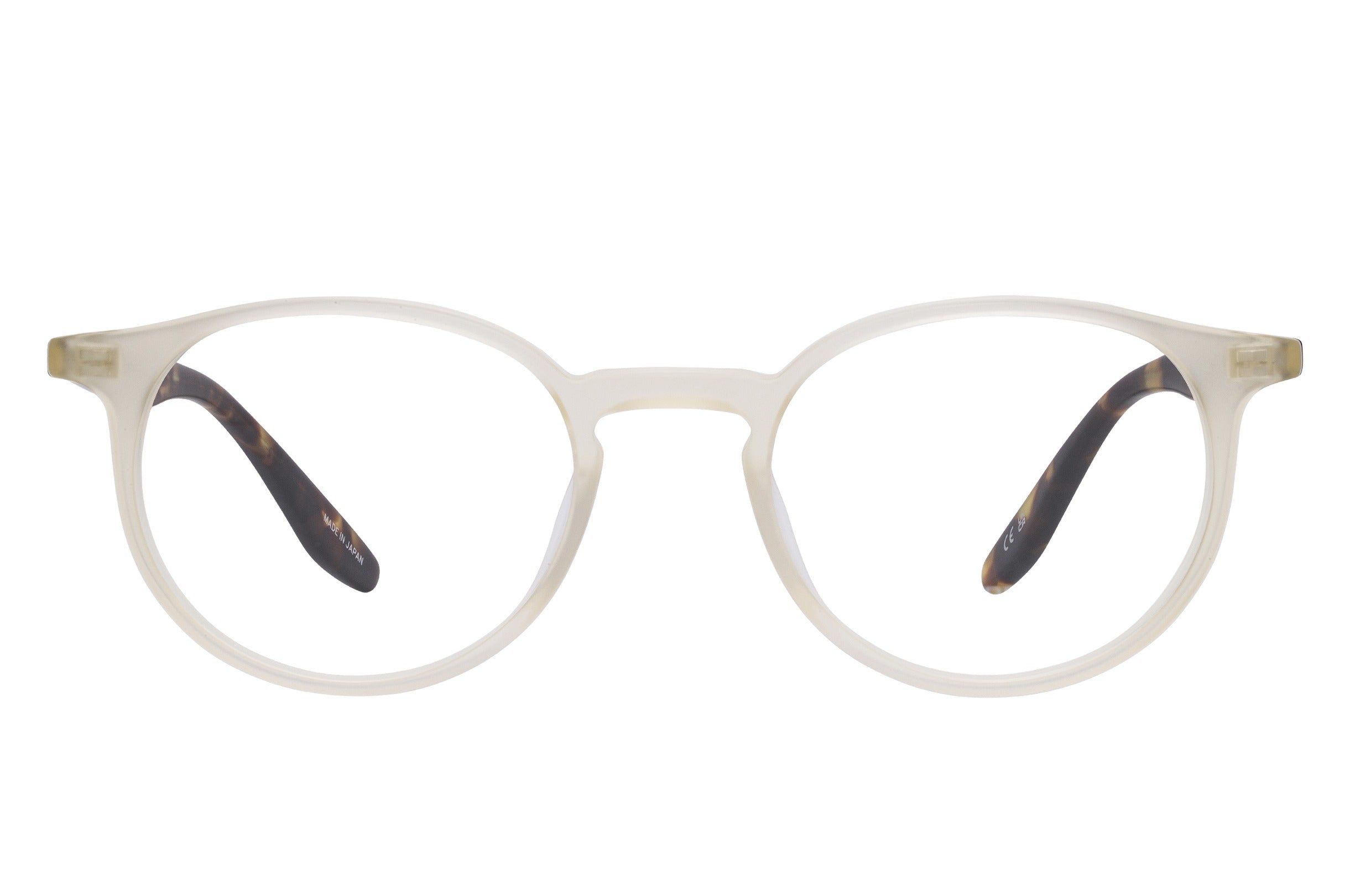 Barton Perreira Norton eyeglasses in Matte Champagne / Matte Torasel at Visionary Optics NYC