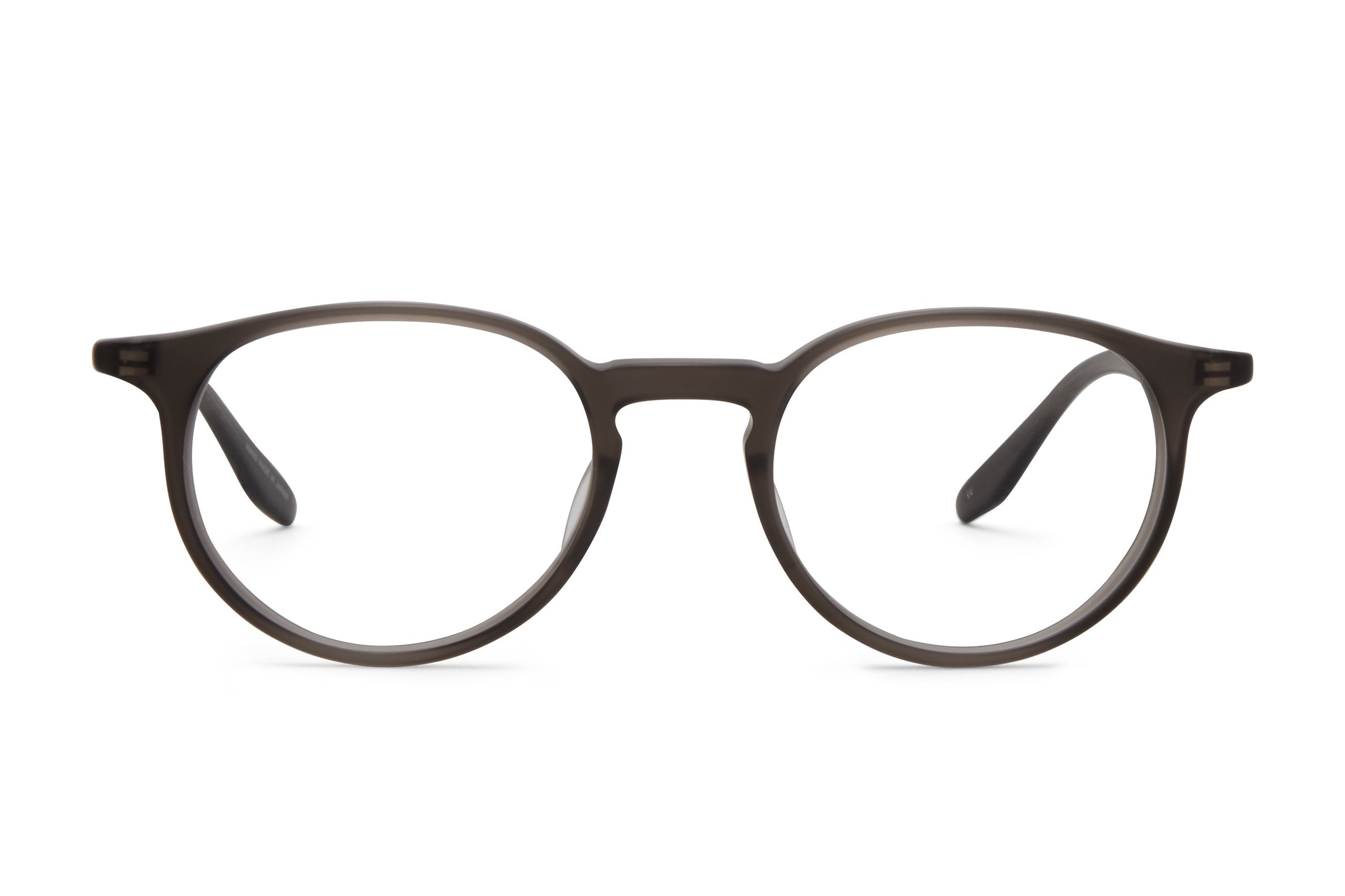 Barton Perreira Norton eyeglasses in Matte Dusk at Visionary Optics NYC