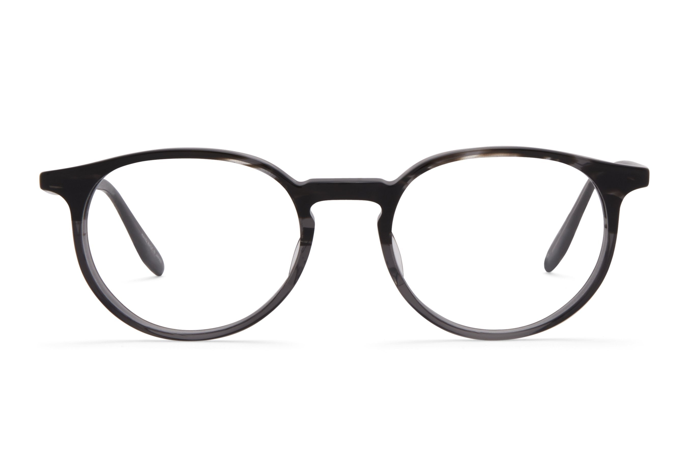 Barton Perreira Norton eyeglasses in Turtle Dove Gradient at Visionary Optics NYC