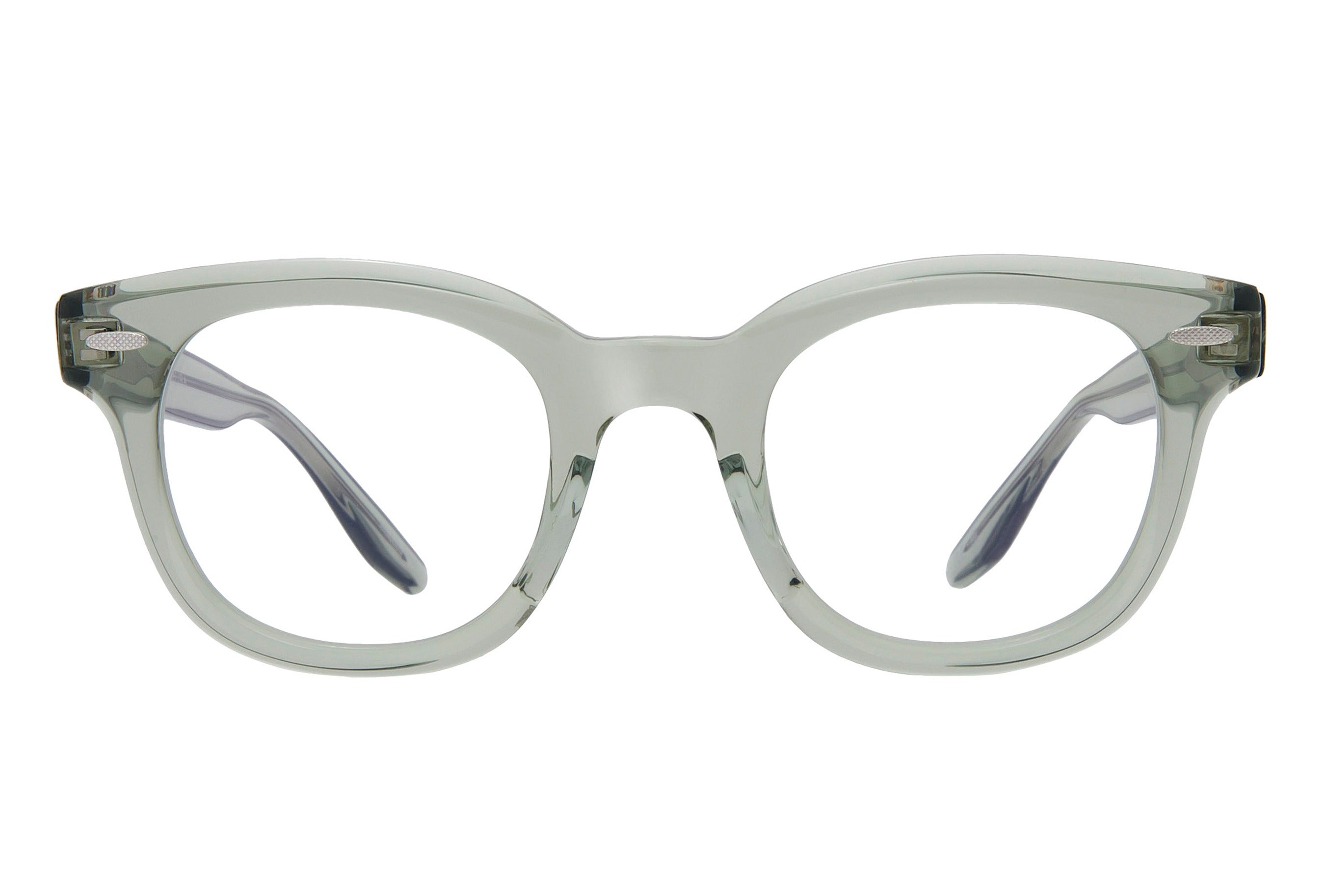 Barton Perreira Norwell eyeglasses in Absinthe at Visionary Optics NYC