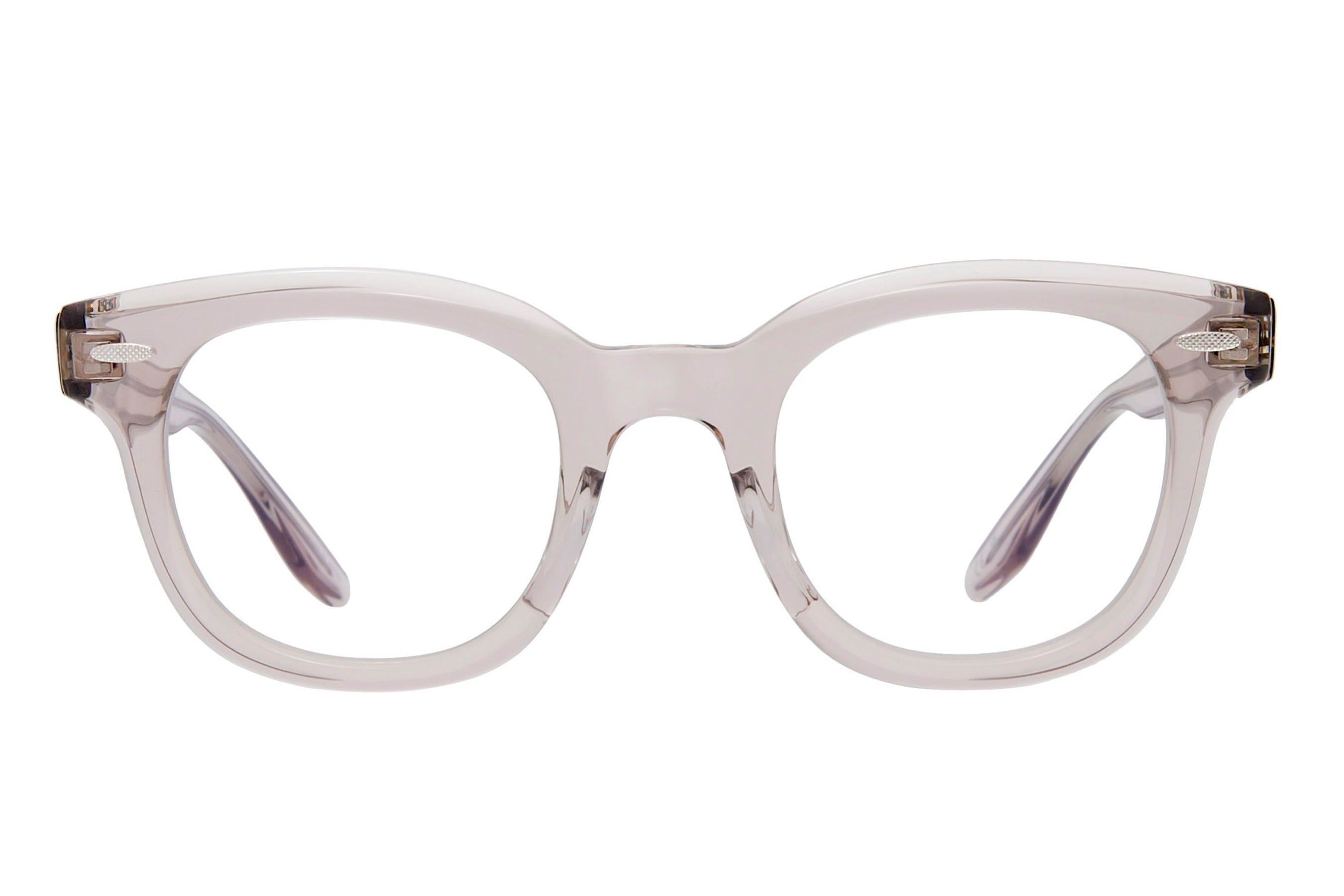 Barton Perreira Norwell eyeglasses in Hush at Visionary Optics NYC